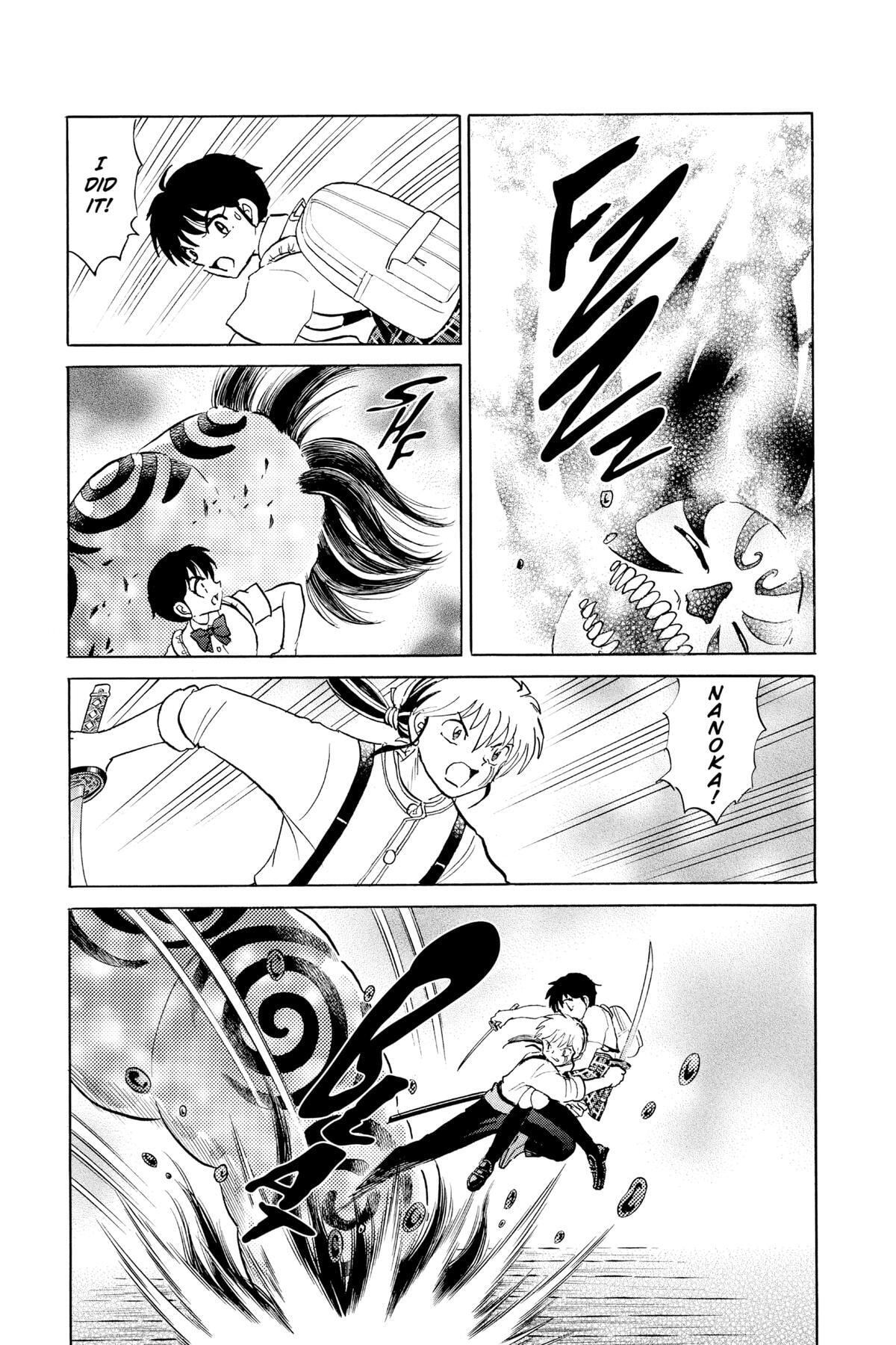 Read Mao chapter 129 image 14 on Lezhin