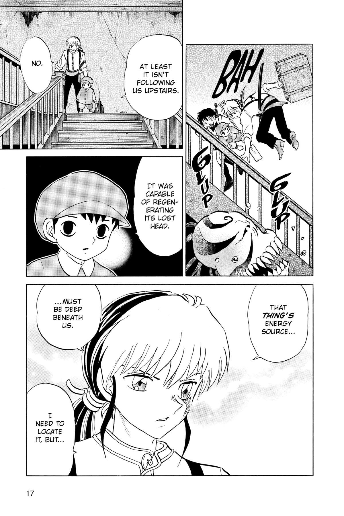 Read Mao chapter 129 image 16 on Lezhin
