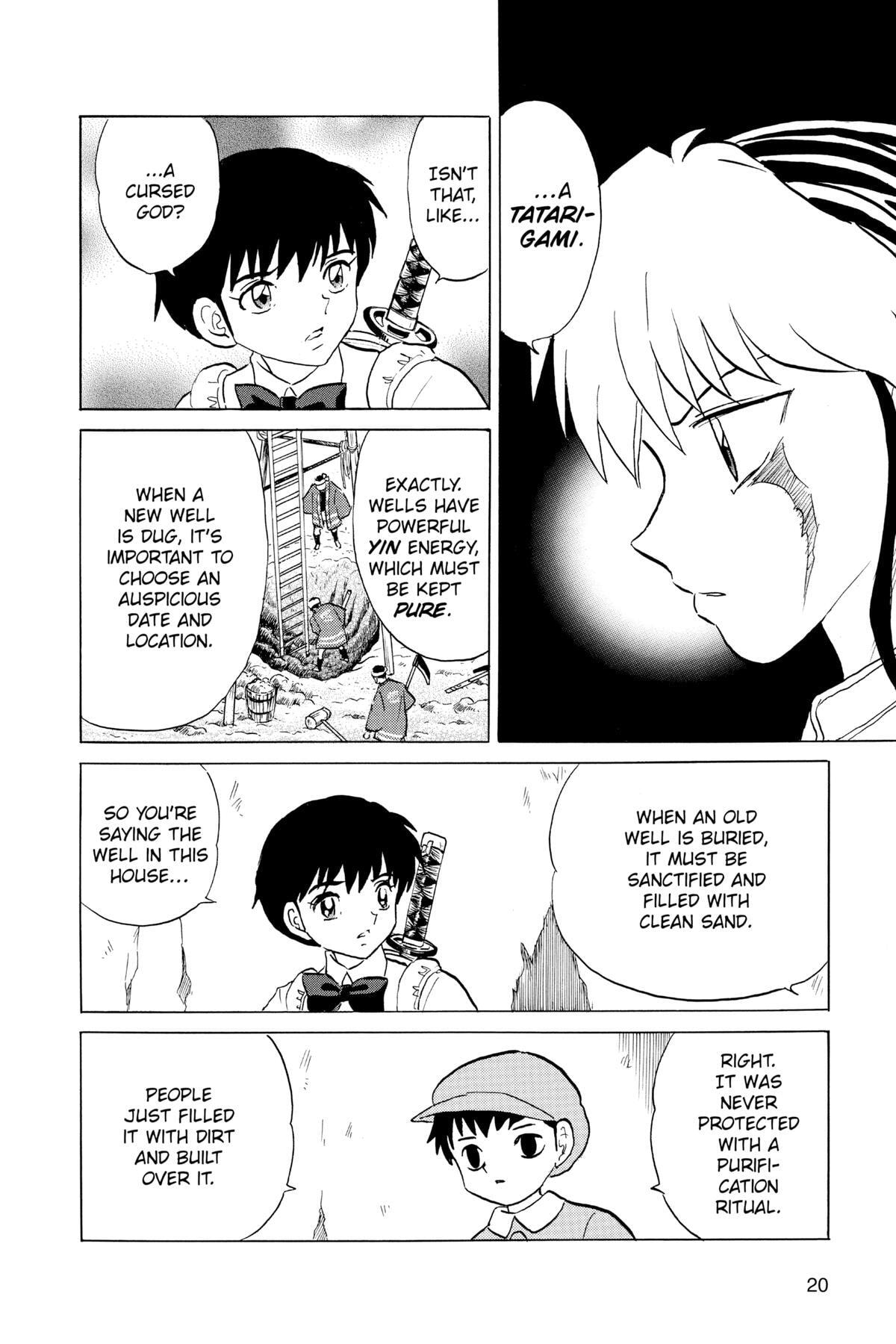 Read Mao chapter 129 image 19 on Lezhin