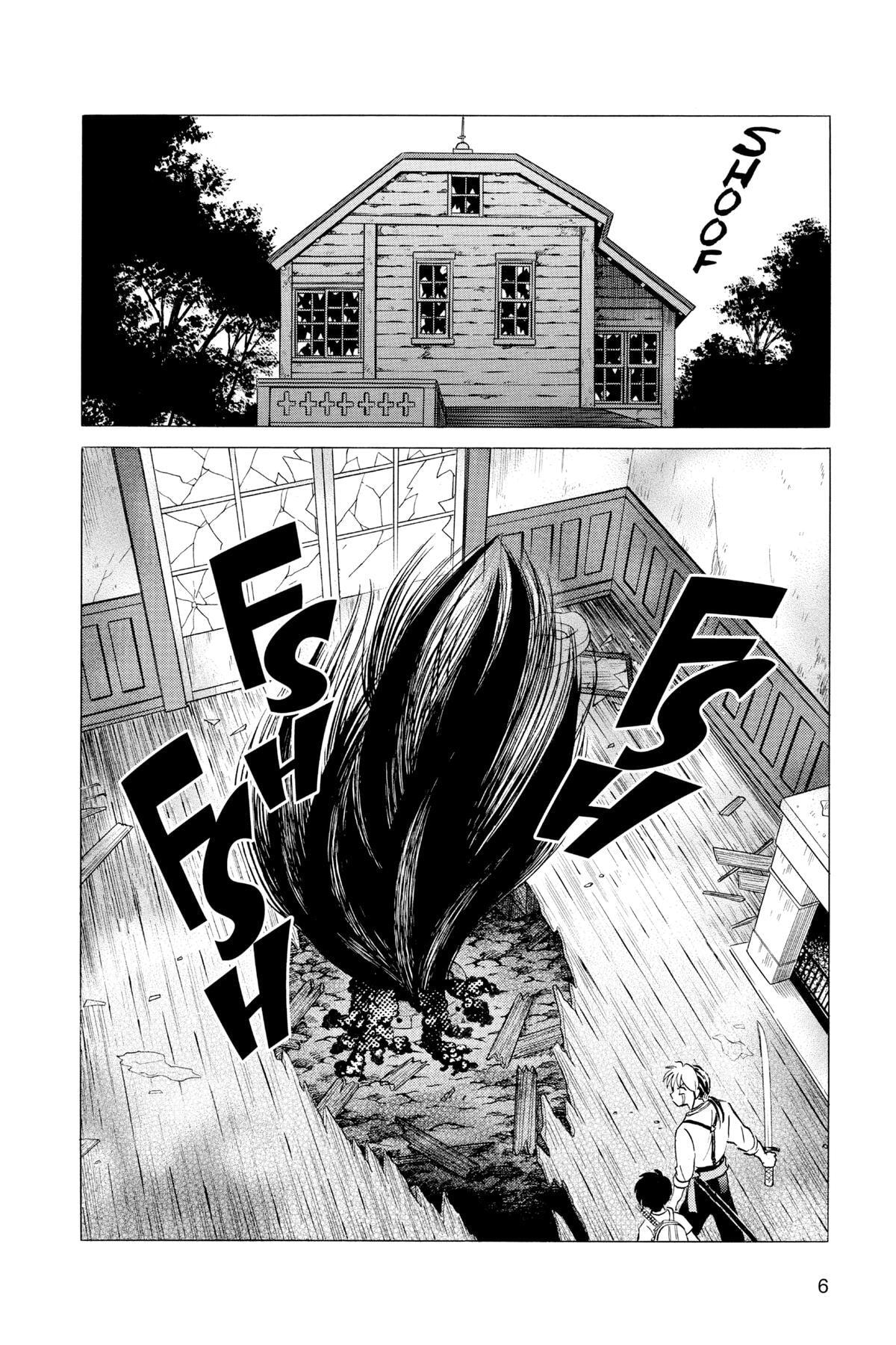 Read Mao chapter 129 image 5 on Lezhin