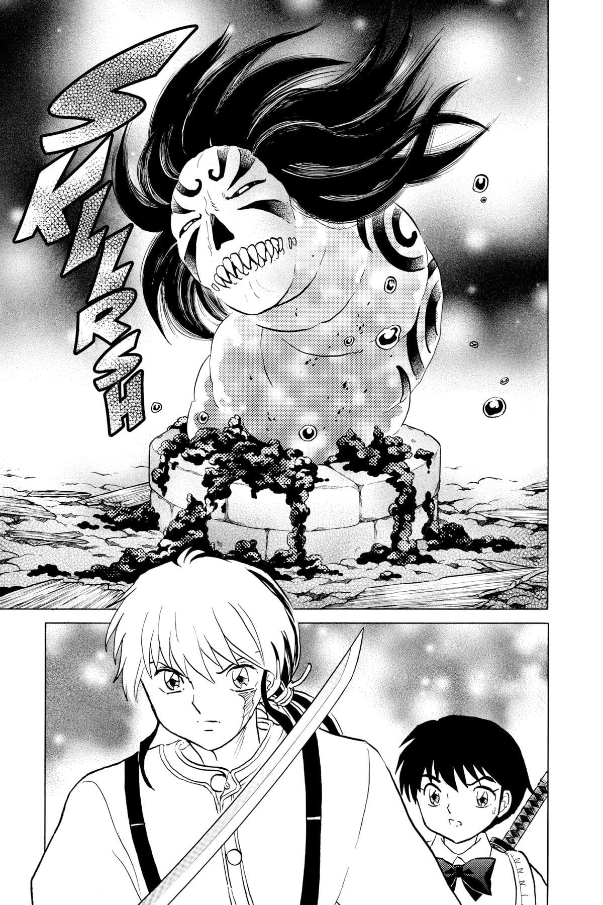 Read Mao chapter 129 image 6 on Lezhin