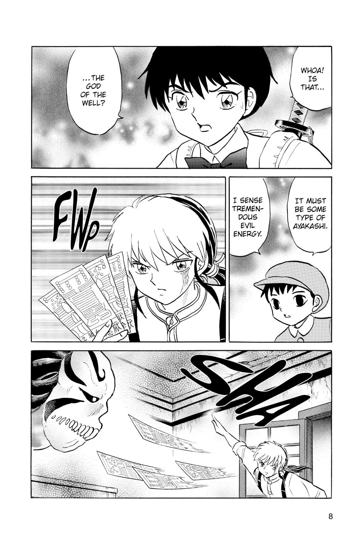 Read Mao chapter 129 image 7 on Lezhin