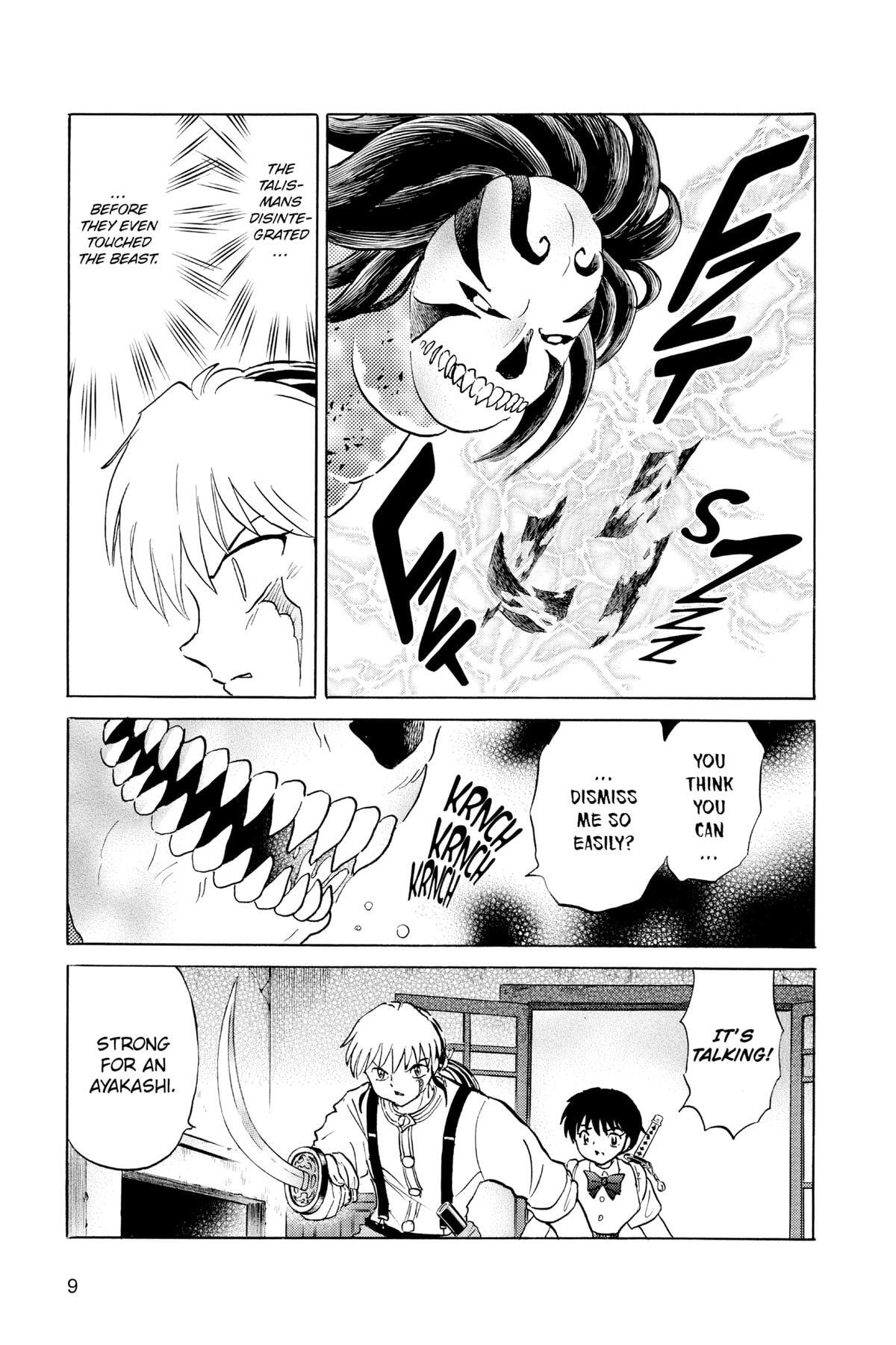 Read Mao chapter 129 image 8 on Lezhin