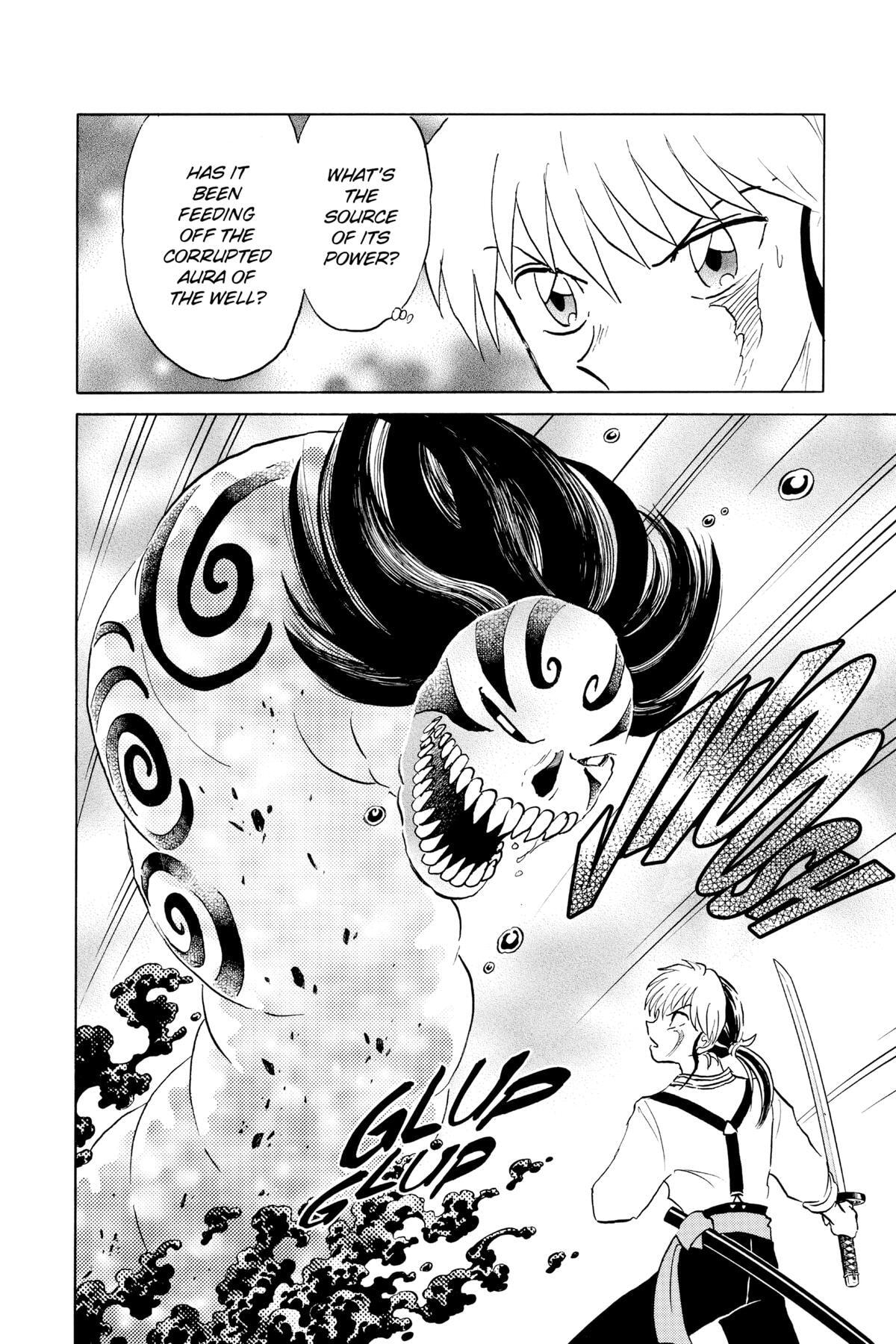 Read Mao chapter 129 image 9 on Lezhin
