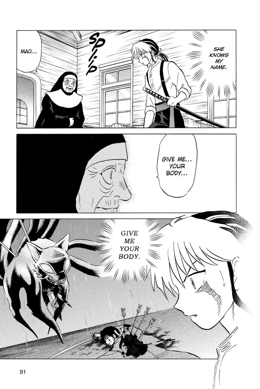 Read Mao chapter 13 image 14 on Lezhin