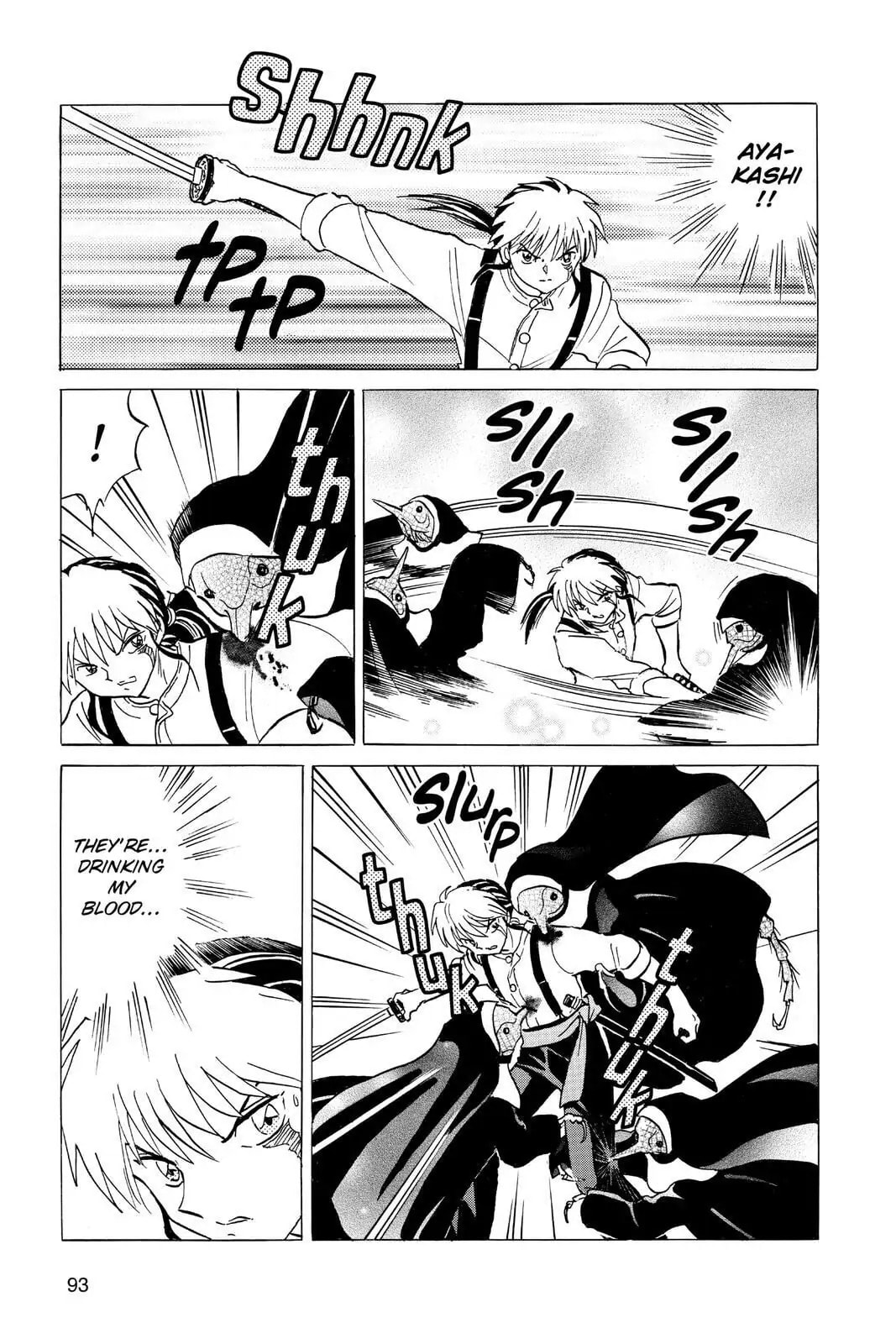 Read Mao chapter 13 image 16 on Lezhin