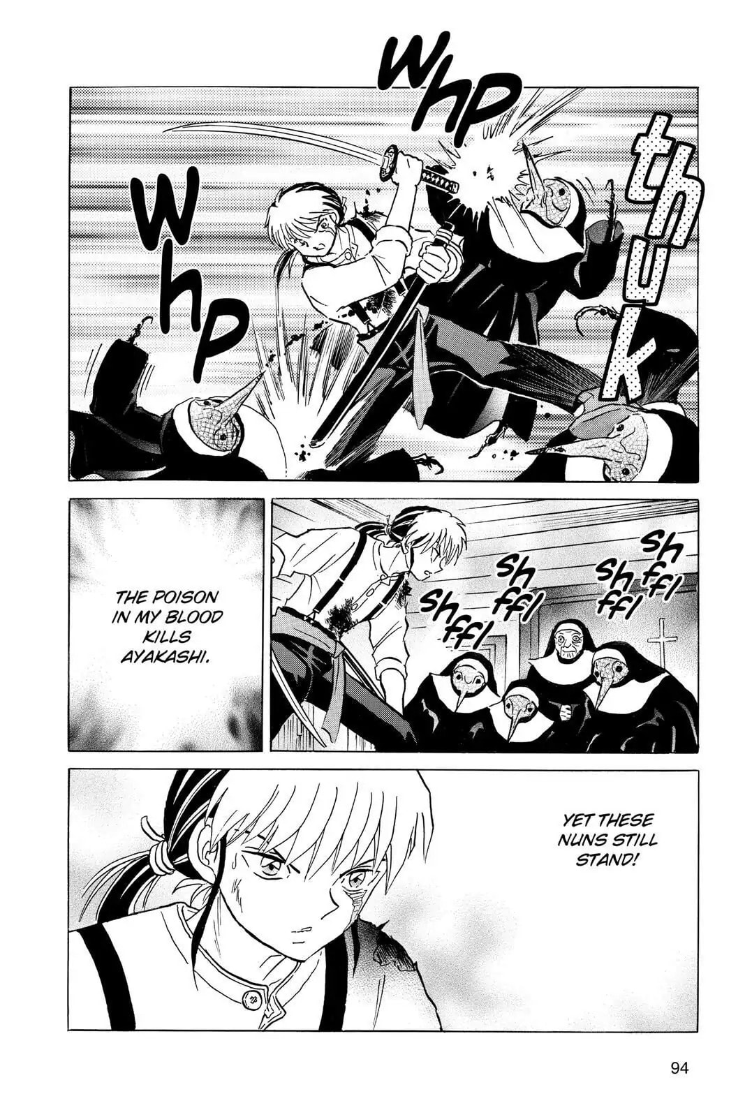 Read Mao chapter 13 image 17 on Lezhin