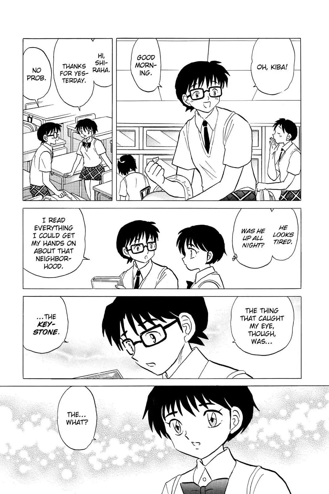 Read Mao chapter 13 image 2 on Lezhin