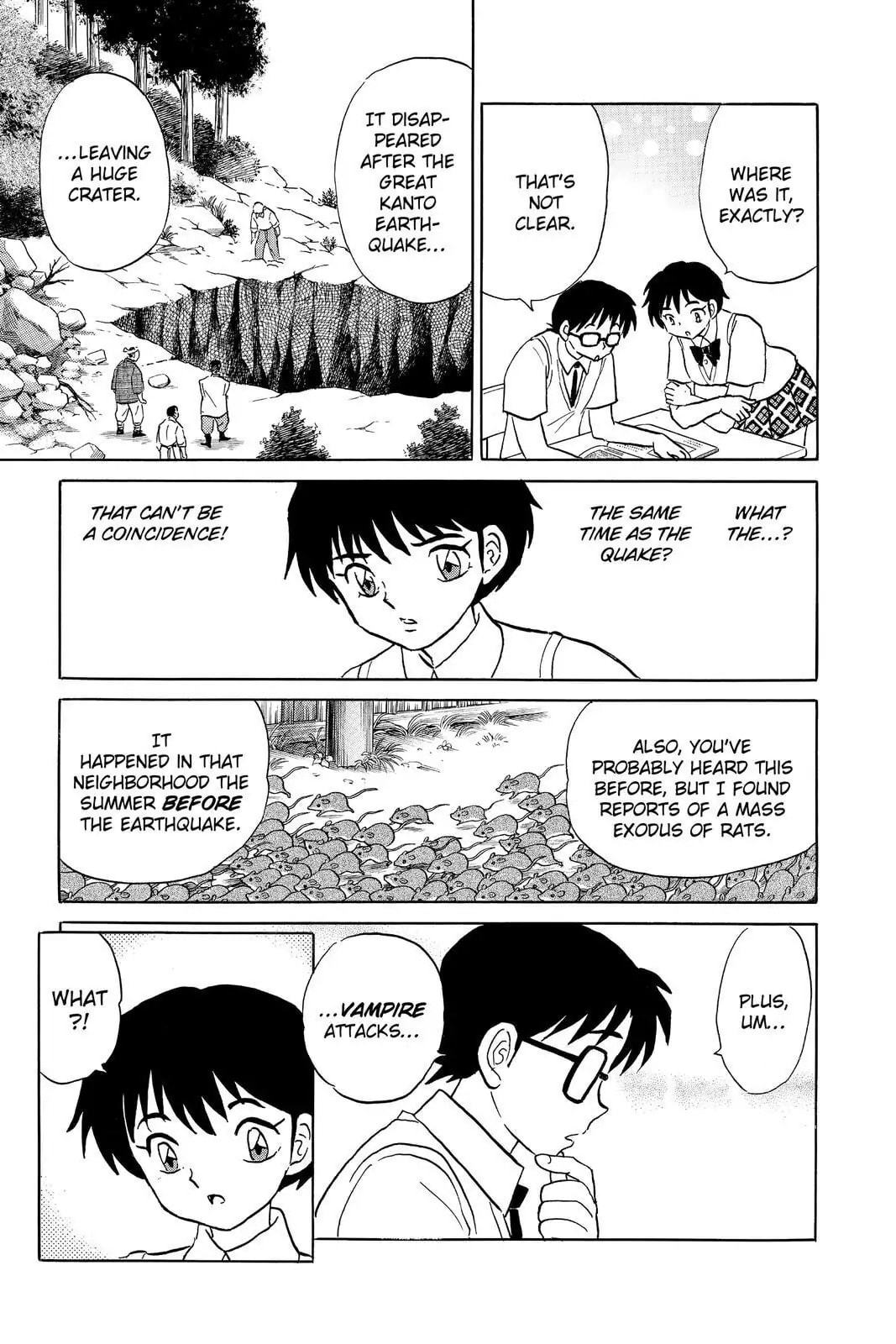 Read Mao chapter 13 image 4 on Lezhin