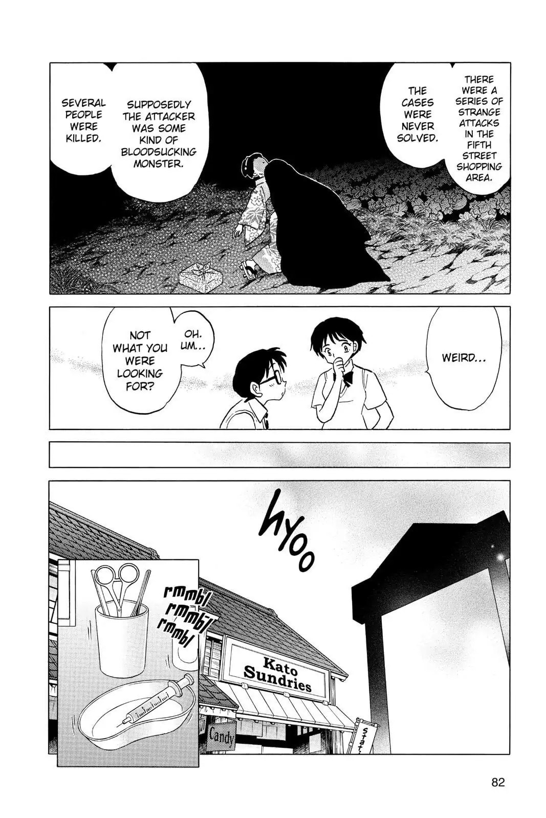 Read Mao chapter 13 image 5 on Lezhin