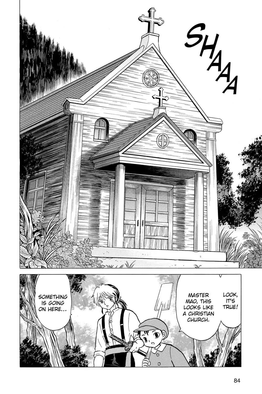 Read Mao chapter 13 image 7 on Lezhin
