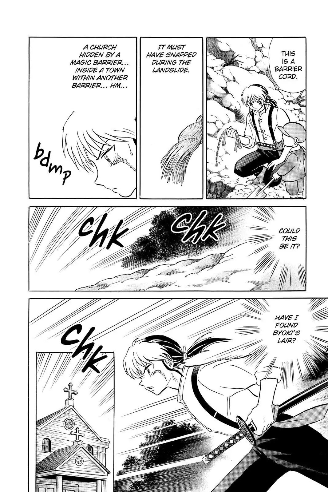 Read Mao chapter 13 image 9 on Lezhin