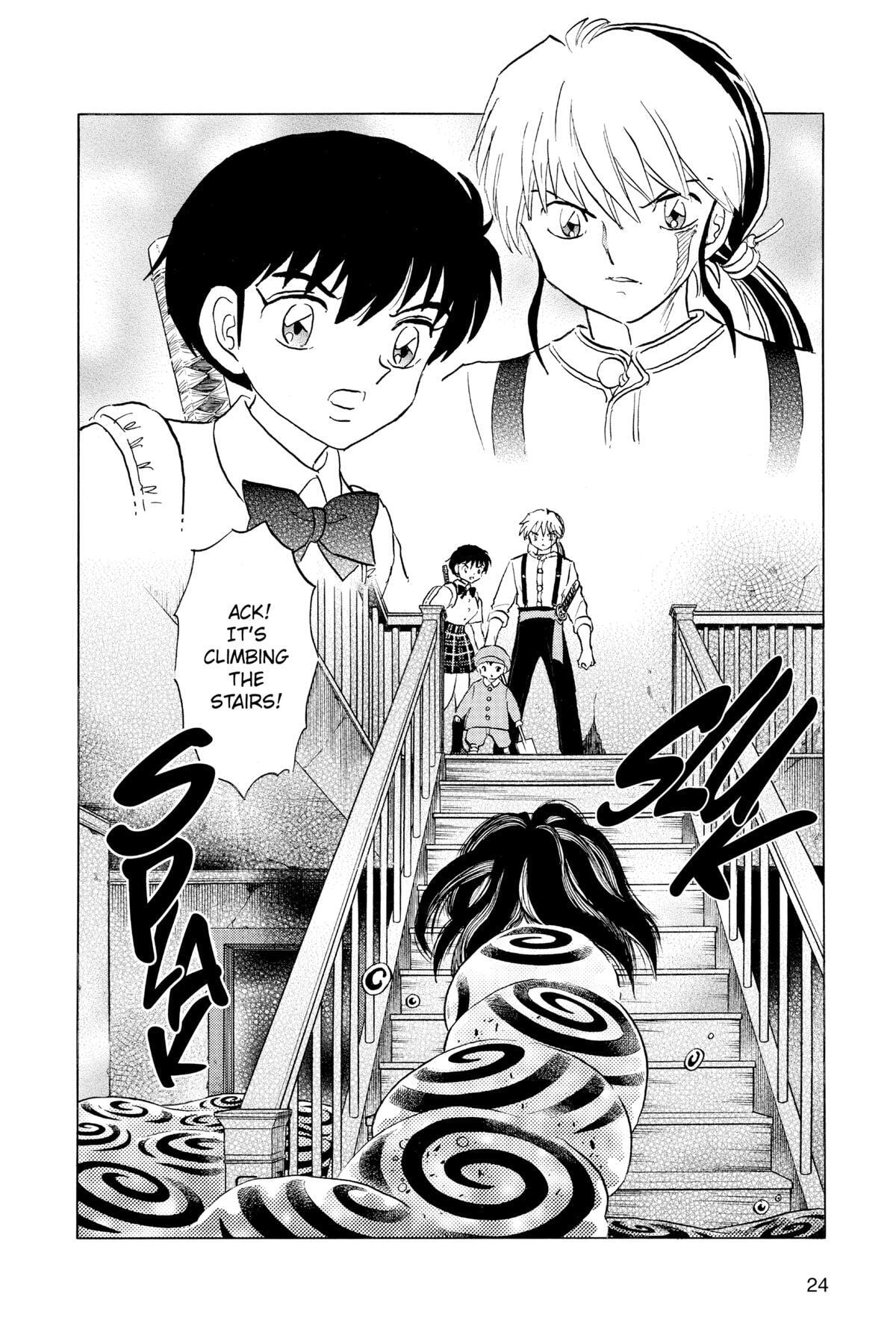 Read Mao chapter 130 image 1 on Lezhin