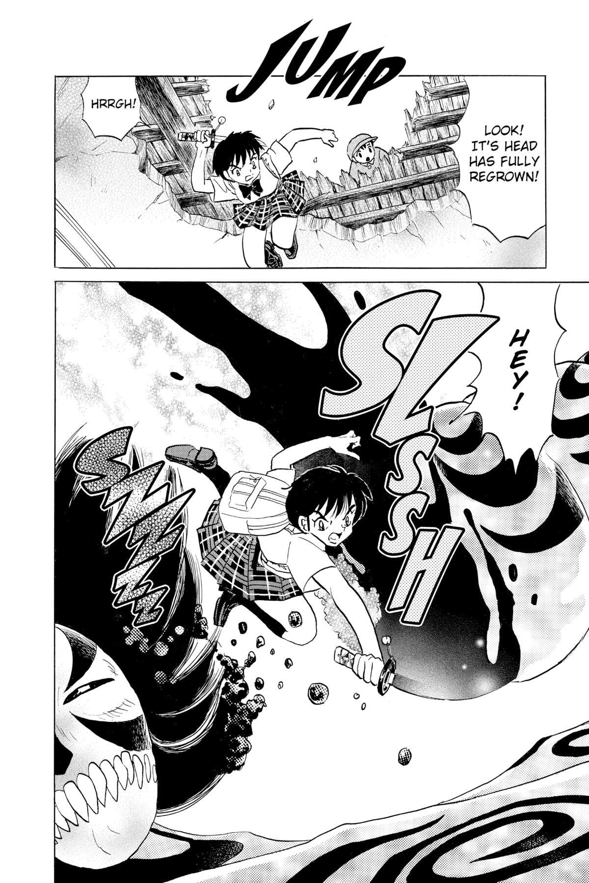 Read Mao chapter 130 image 13 on Lezhin