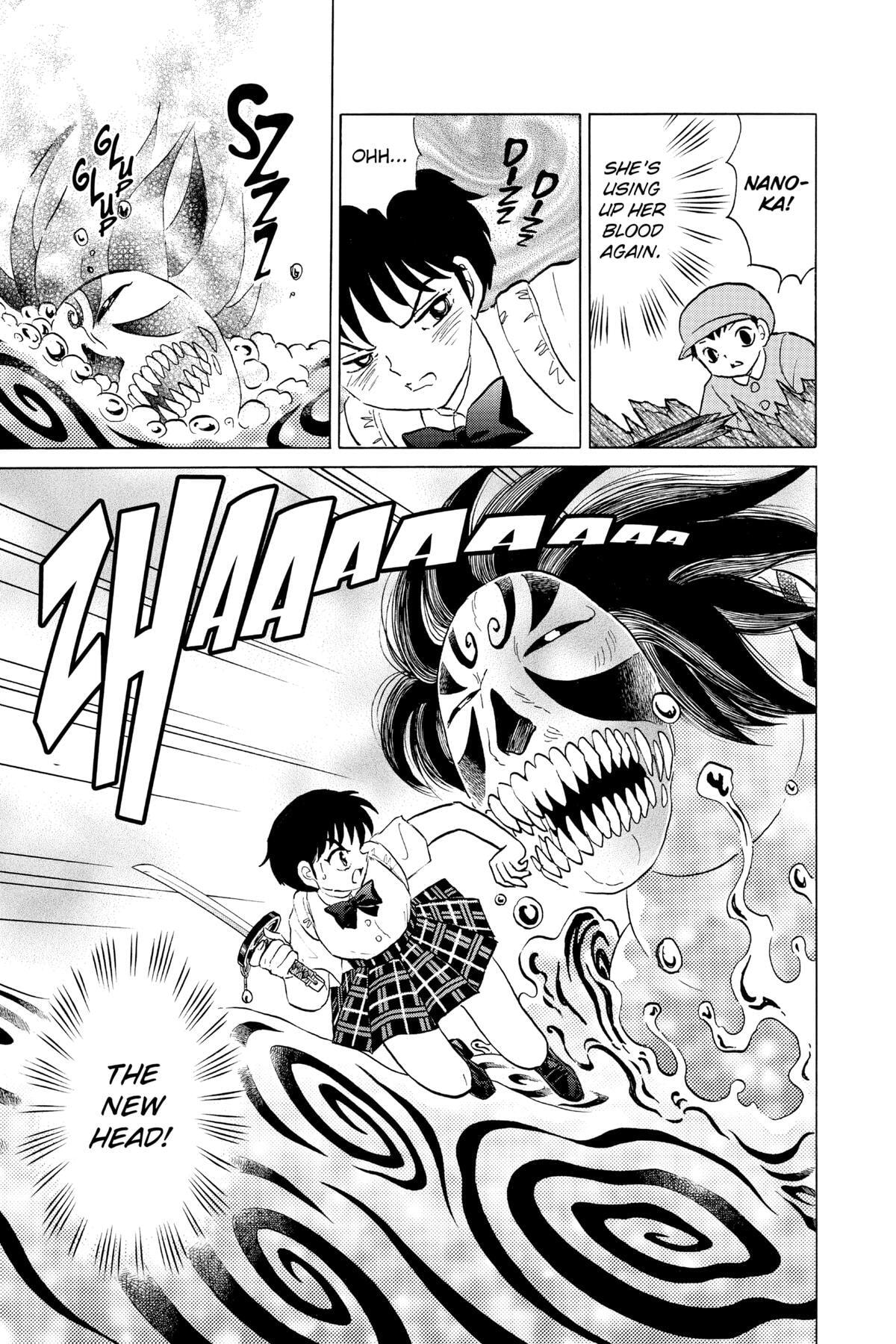 Read Mao chapter 130 image 14 on Lezhin