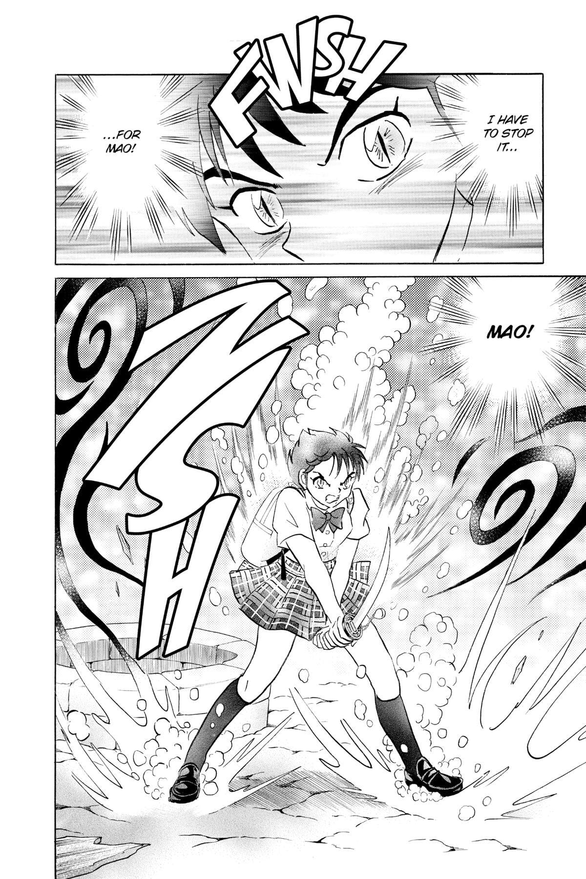 Read Mao chapter 130 image 15 on Lezhin