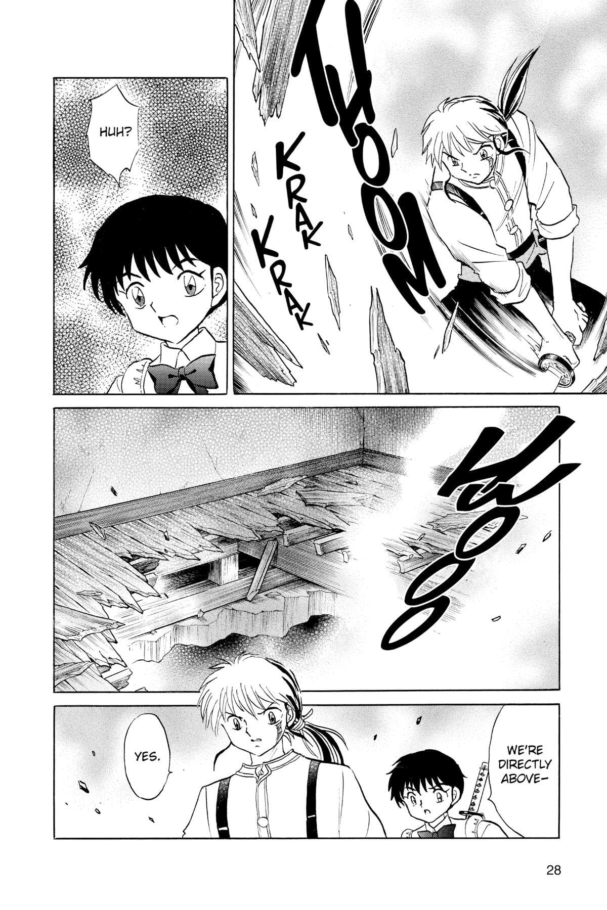 Read Mao chapter 130 image 5 on Lezhin