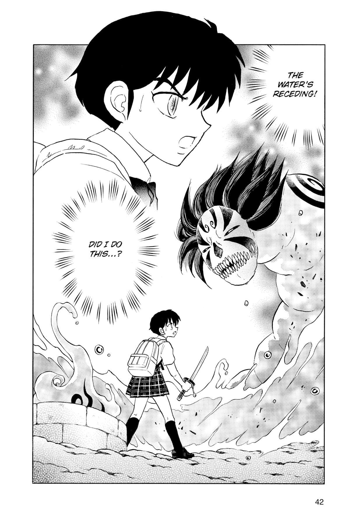 Read Mao chapter 131 image 1 on Lezhin