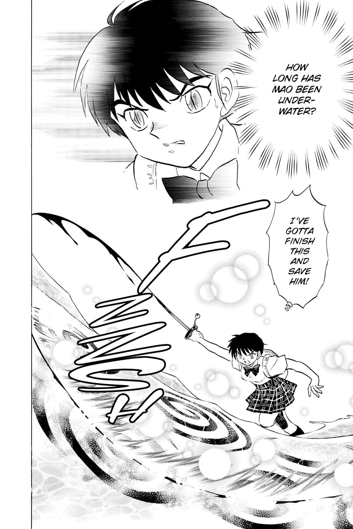 Read Mao chapter 131 image 11 on Lezhin