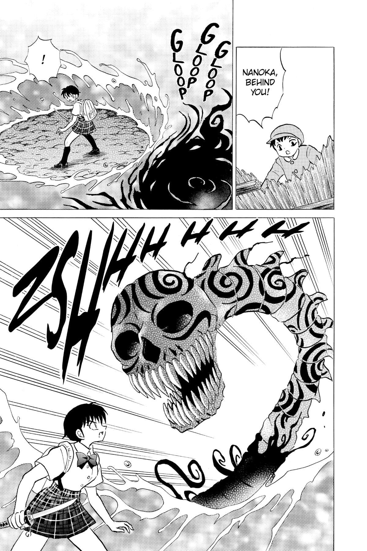 Read Mao chapter 131 image 12 on Lezhin