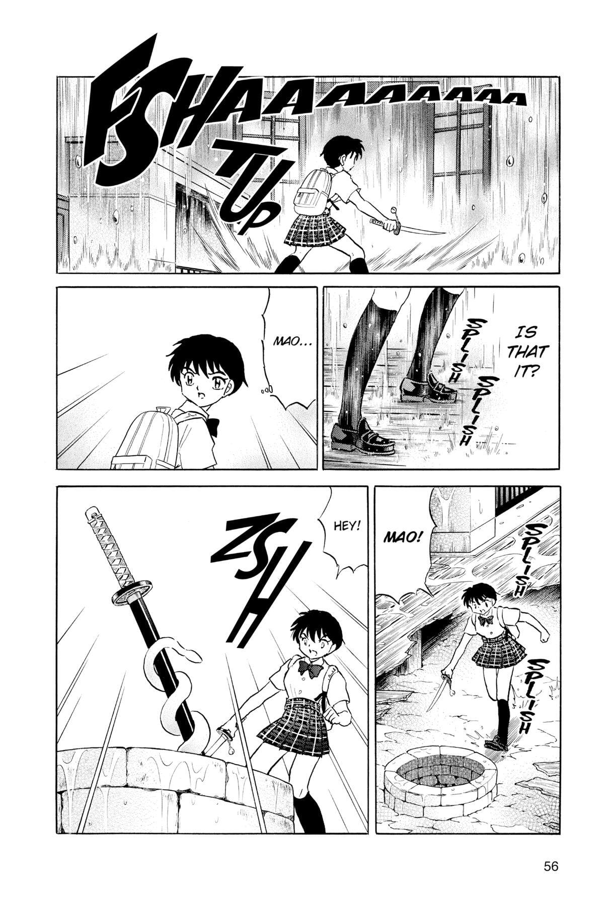 Read Mao chapter 131 image 15 on Lezhin