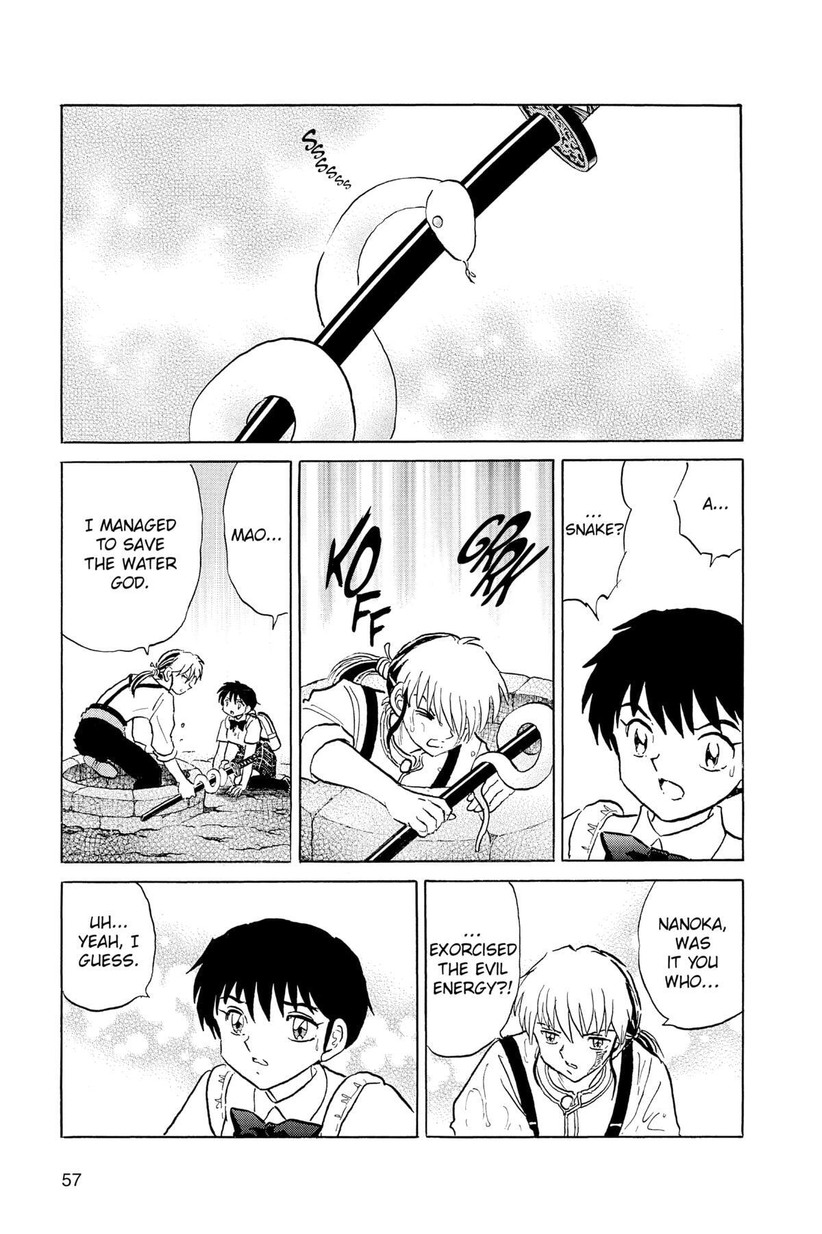 Read Mao chapter 131 image 16 on Lezhin