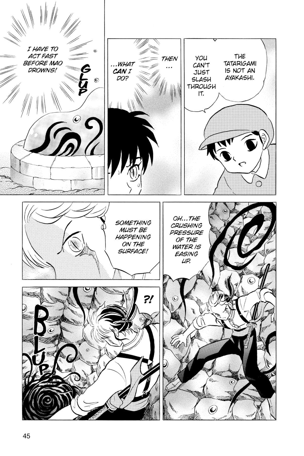 Read Mao chapter 131 image 4 on Lezhin