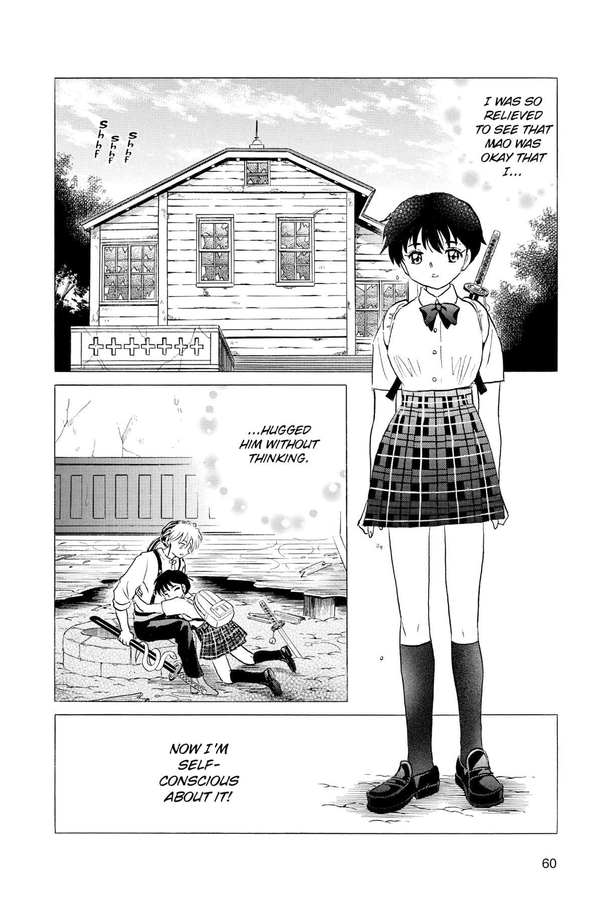 Read Mao chapter 132 image 1 on Lezhin
