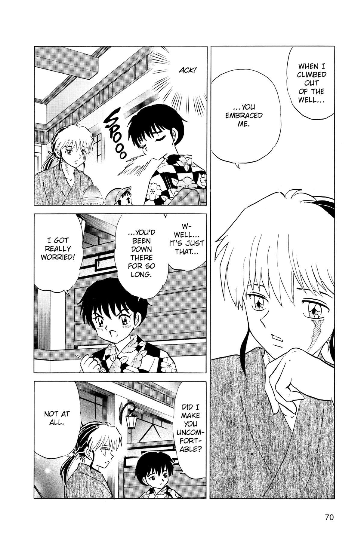 Read Mao chapter 132 image 11 on Lezhin