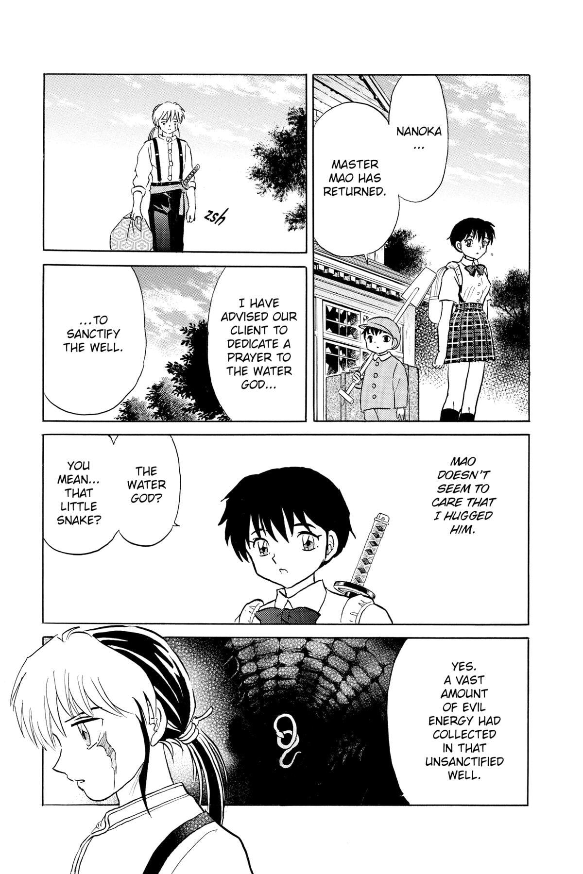 Read Mao chapter 132 image 2 on Lezhin