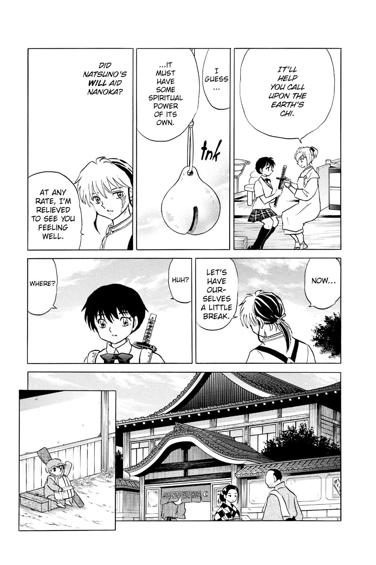 Read Mao chapter 132 image 6 on Lezhin