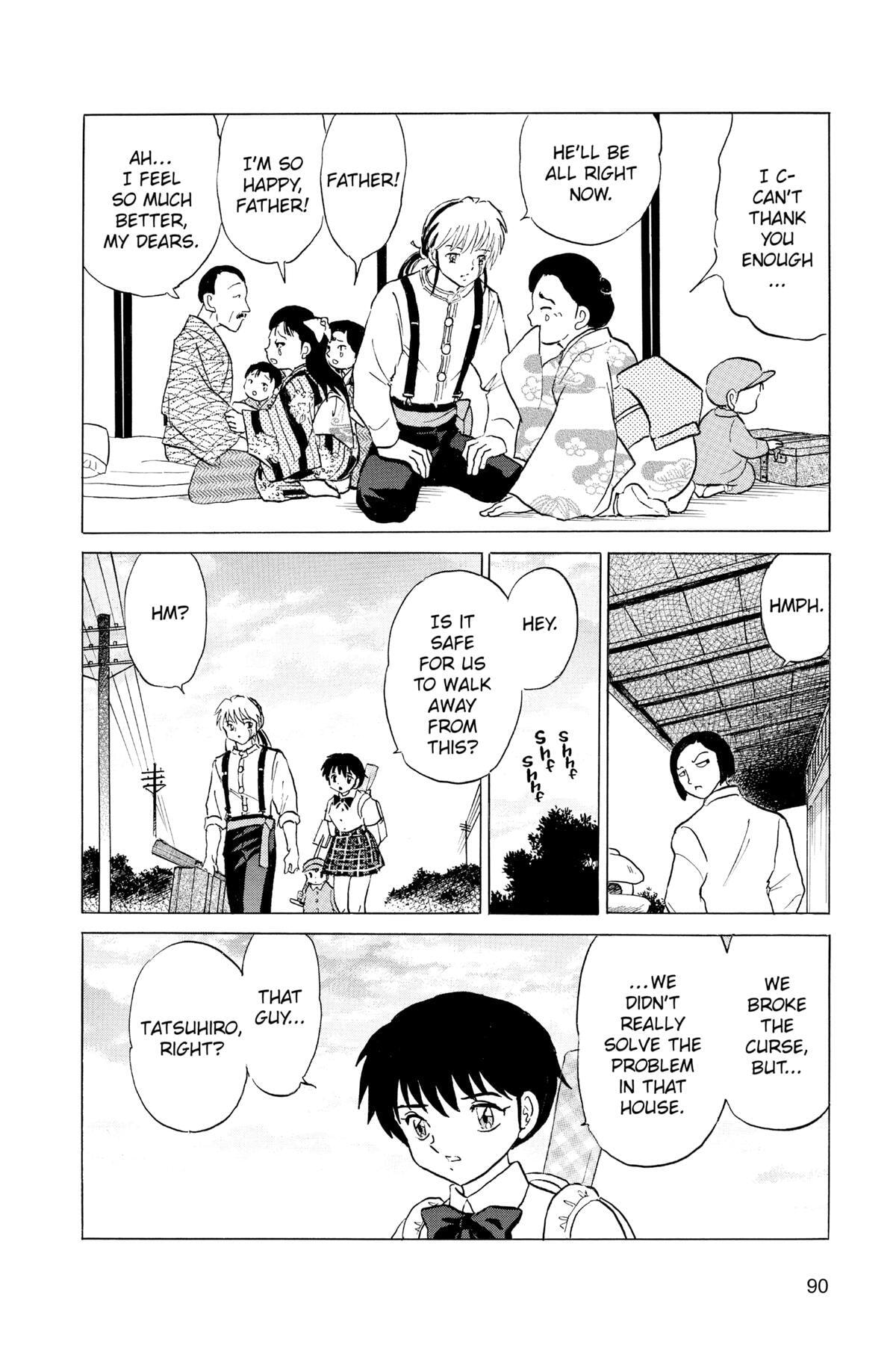 Read Mao chapter 133 image 13 on Lezhin