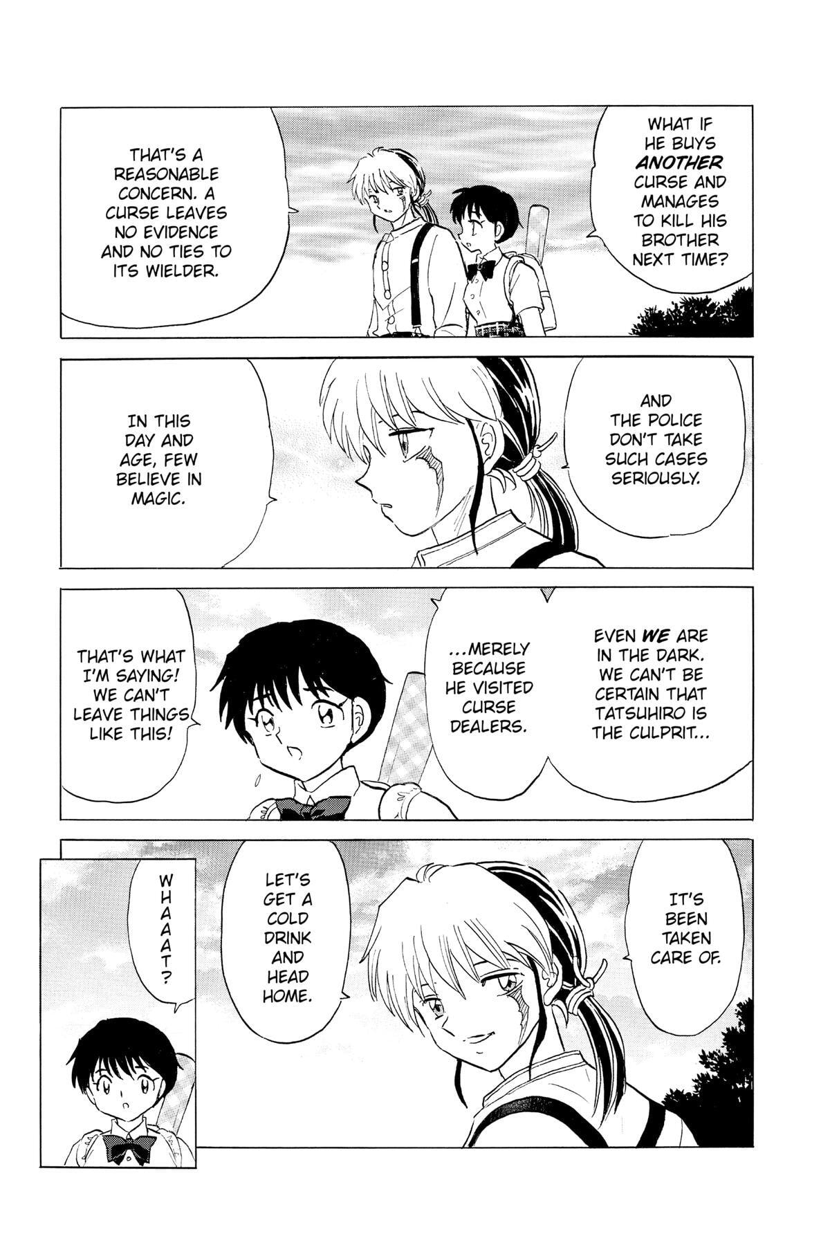 Read Mao chapter 133 image 14 on Lezhin