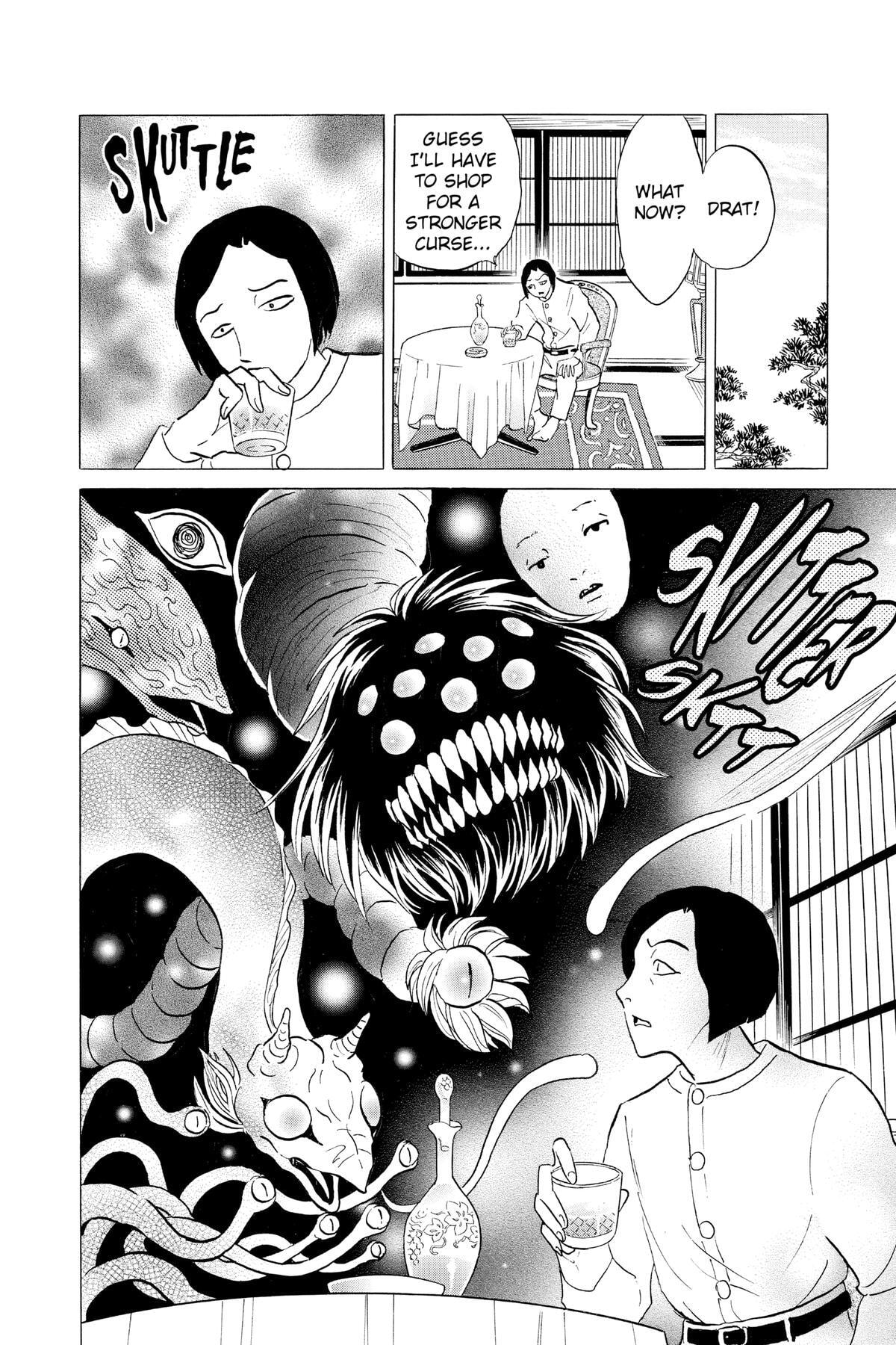 Read Mao chapter 133 image 15 on Lezhin