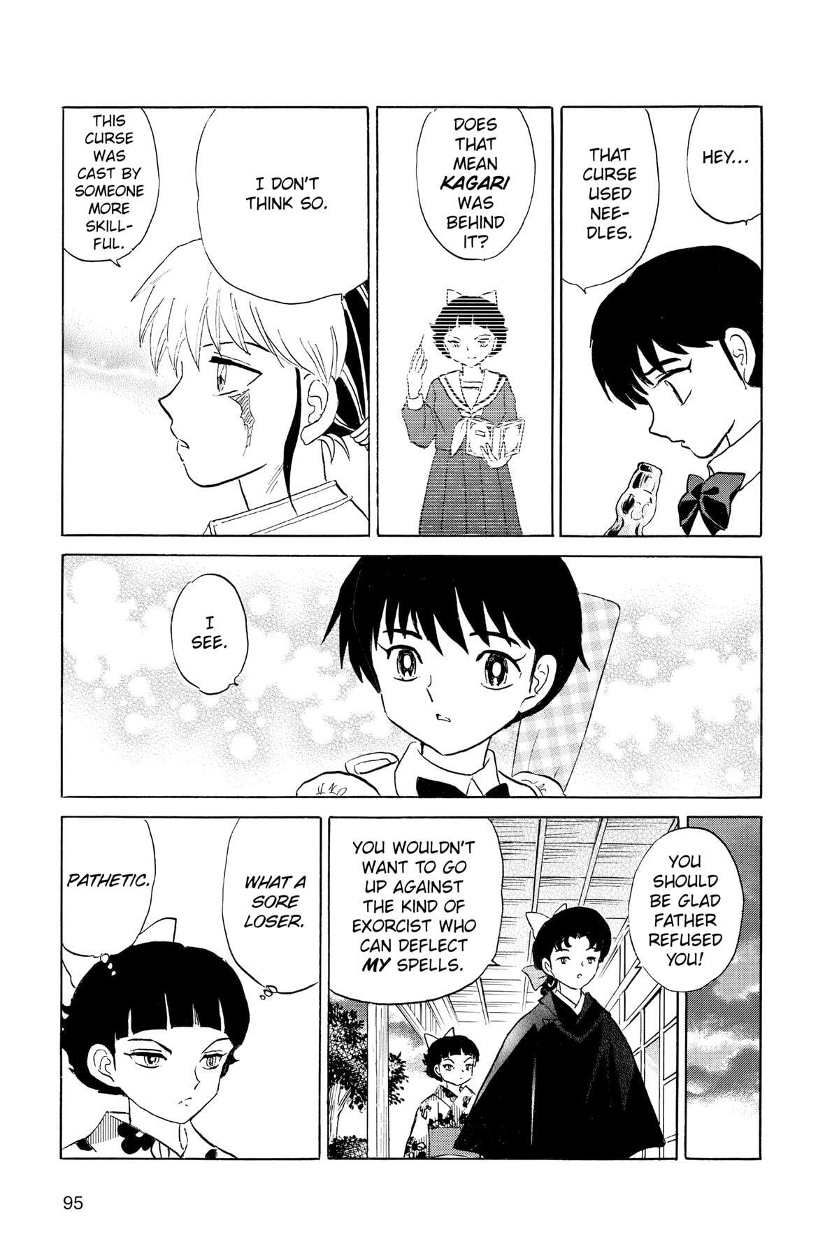 Read Mao chapter 133 image 18 on Lezhin