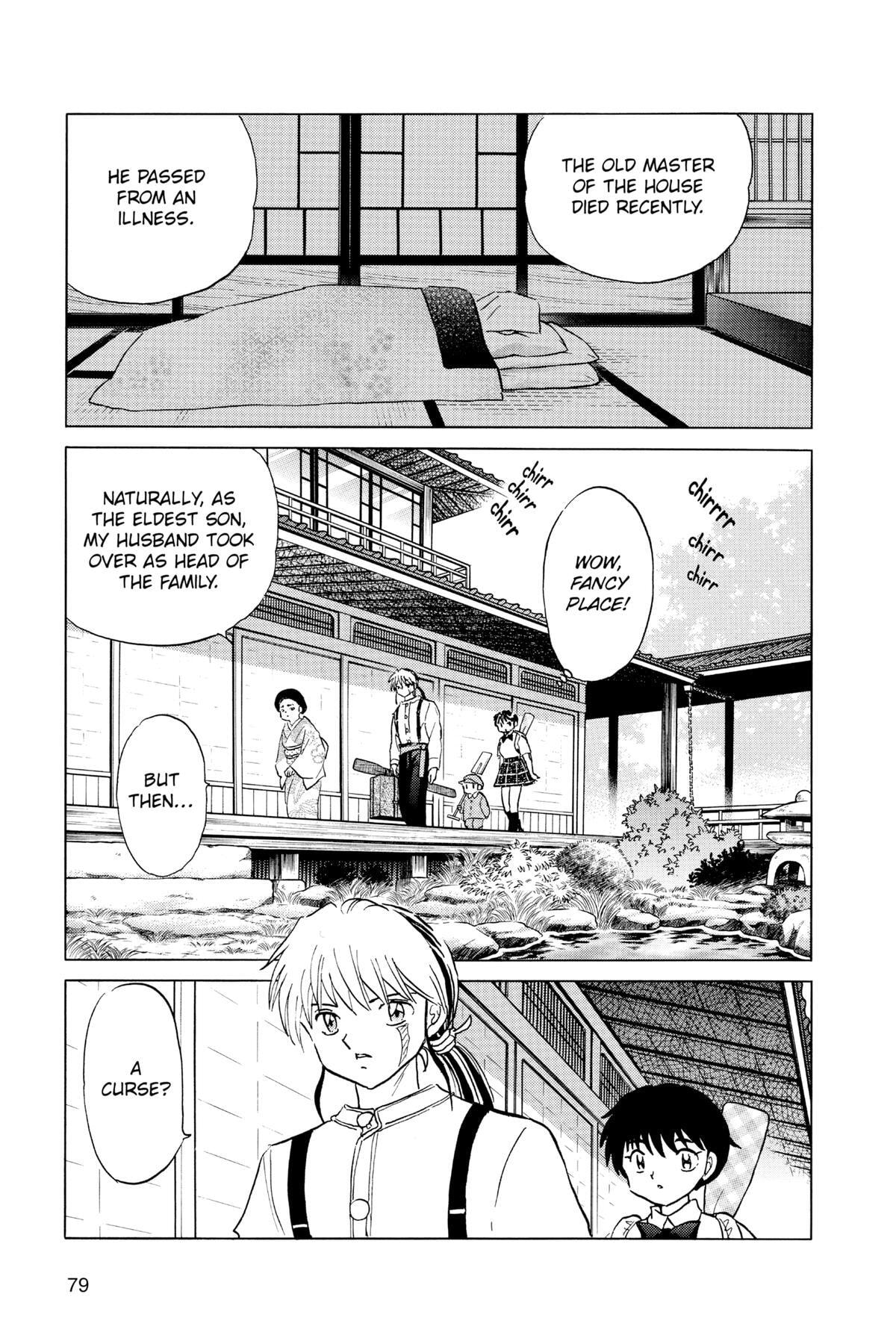 Read Mao chapter 133 image 2 on Lezhin