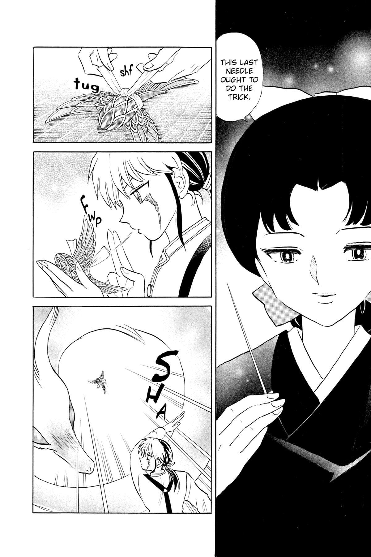 Read Mao chapter 133 image 9 on Lezhin