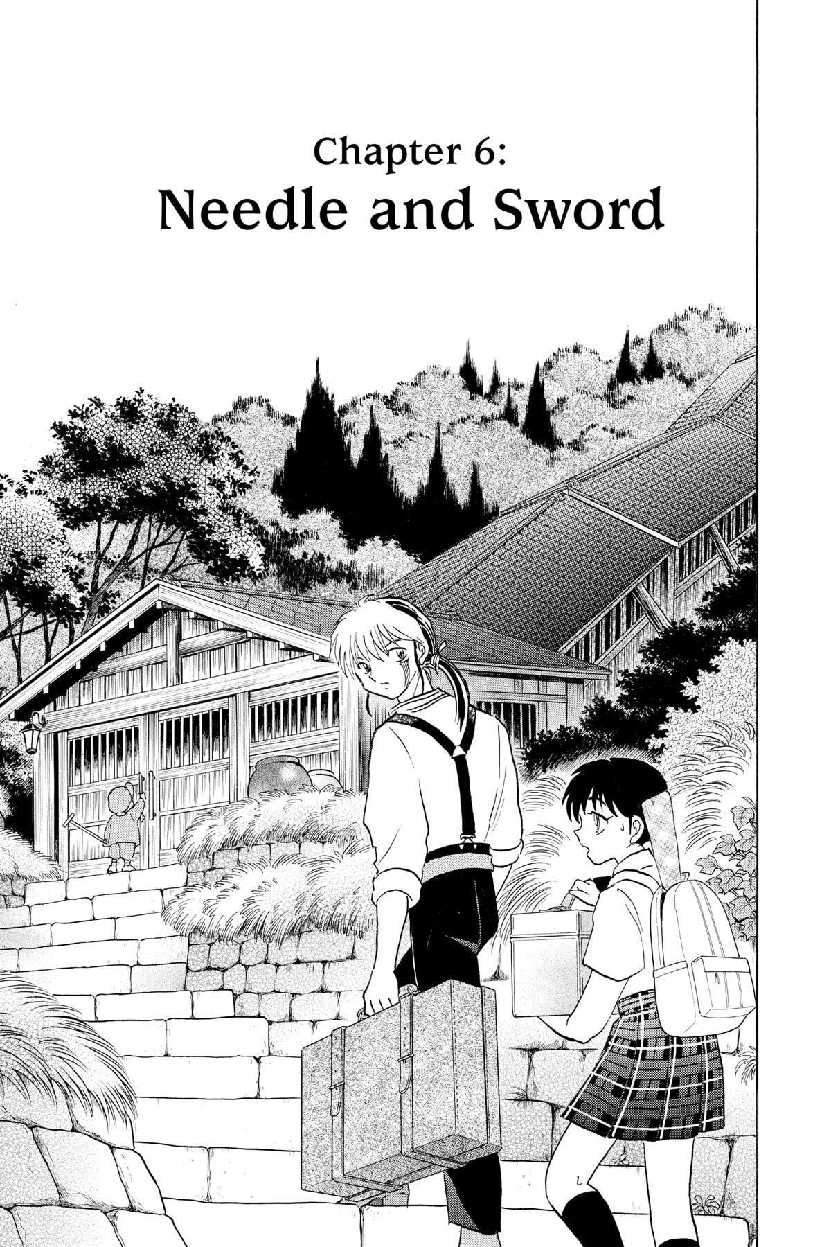 Read Mao chapter 134 image 0 on Lezhin
