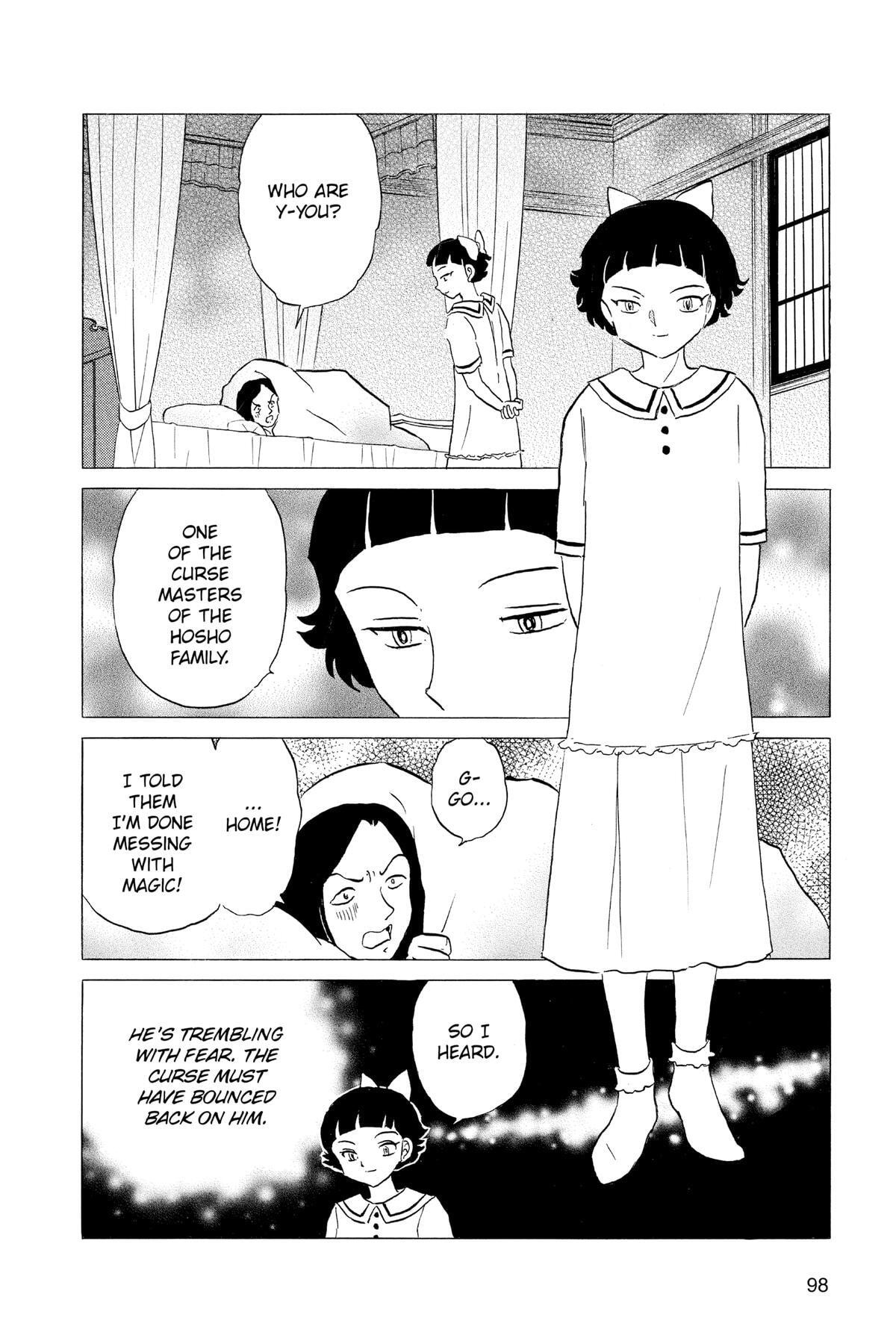 Read Mao chapter 134 image 1 on Lezhin