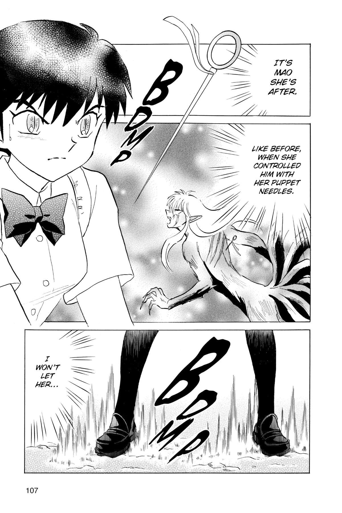 Read Mao chapter 134 image 10 on Lezhin