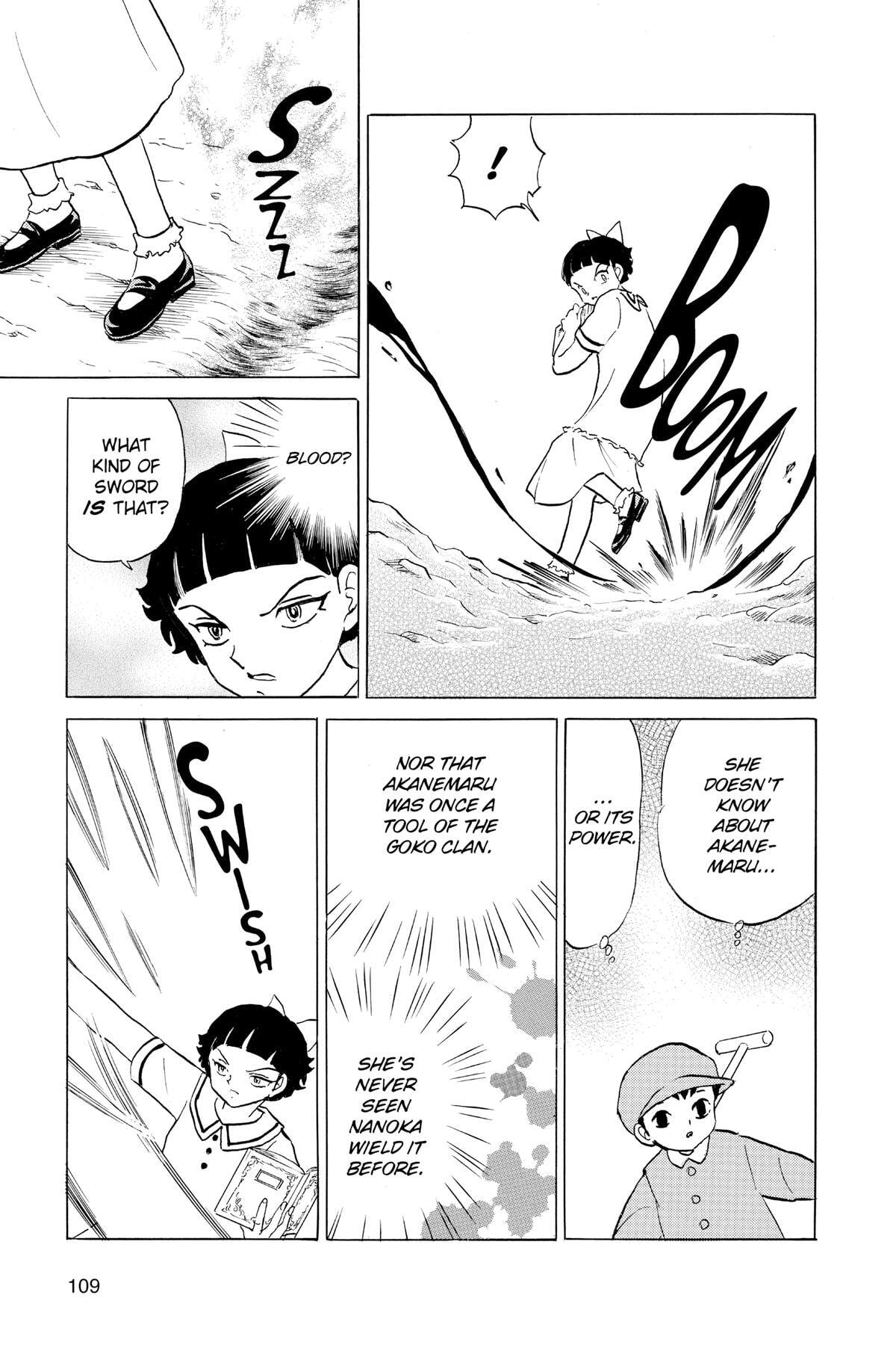 Read Mao chapter 134 image 12 on Lezhin