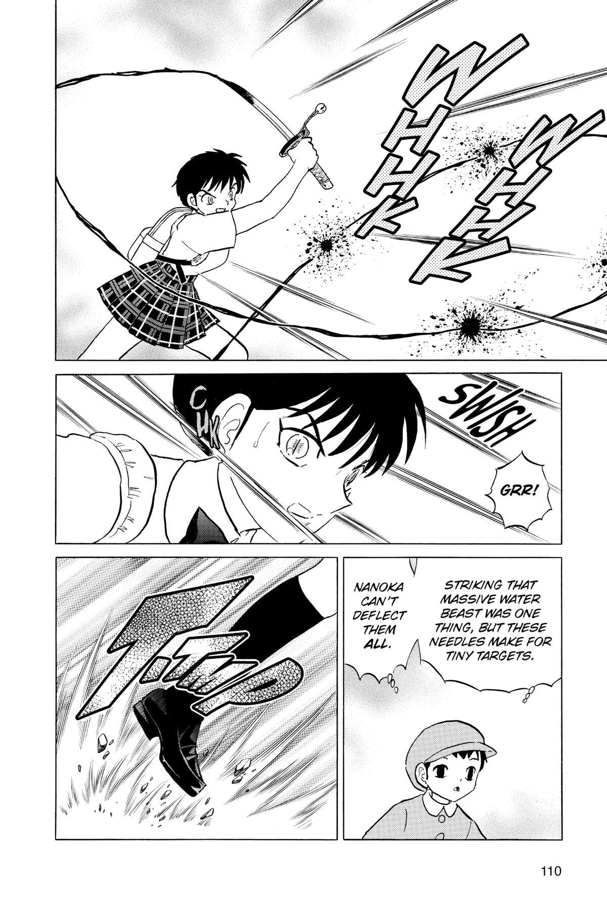 Read Mao chapter 134 image 13 on Lezhin