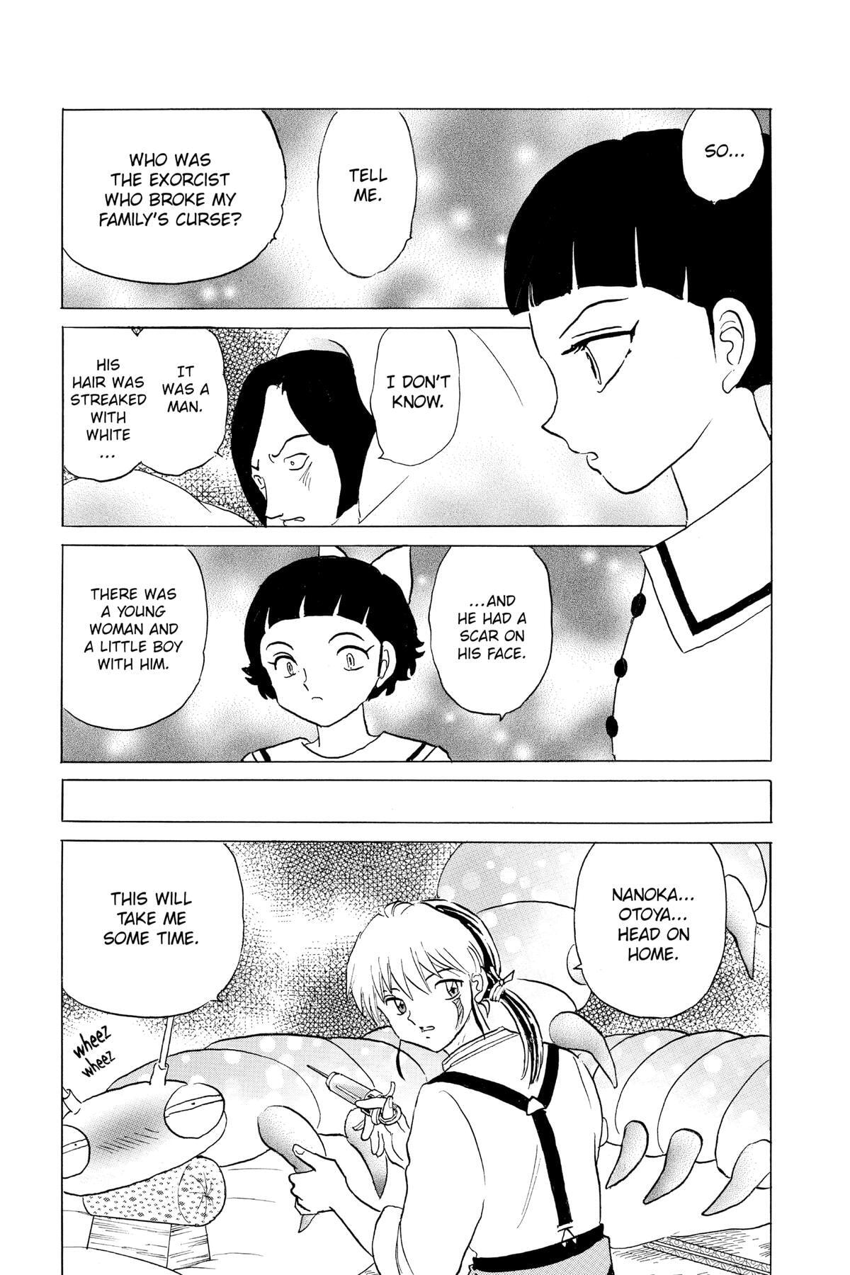 Read Mao chapter 134 image 2 on Lezhin