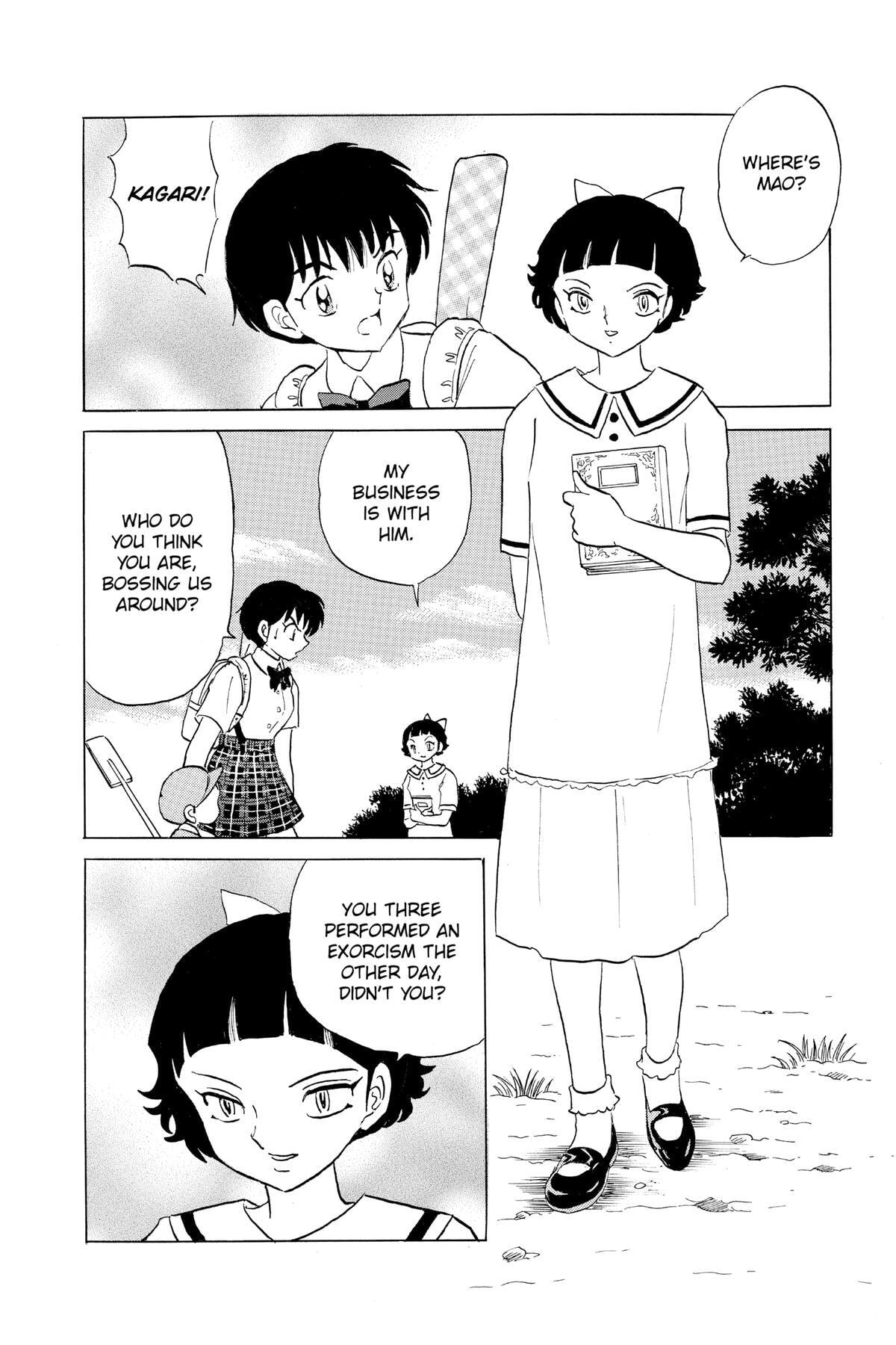 Read Mao chapter 134 image 5 on Lezhin