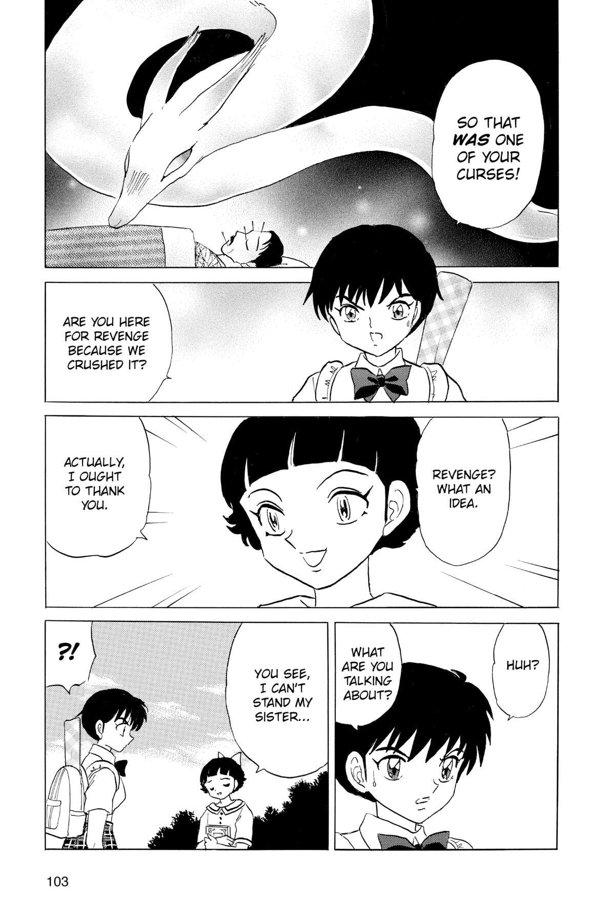 Read Mao chapter 134 image 6 on Lezhin