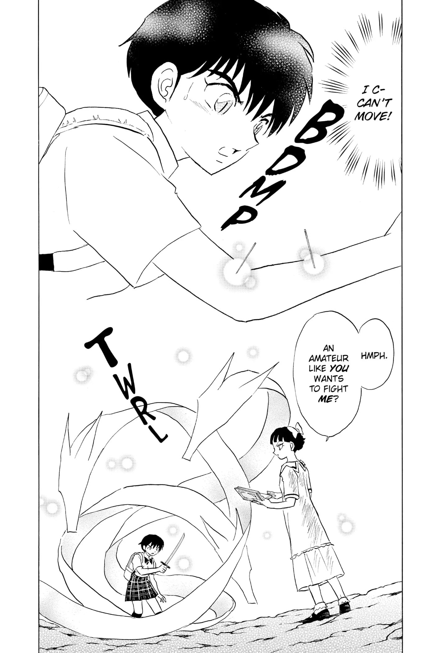 Read Mao chapter 135 image 1 on Lezhin