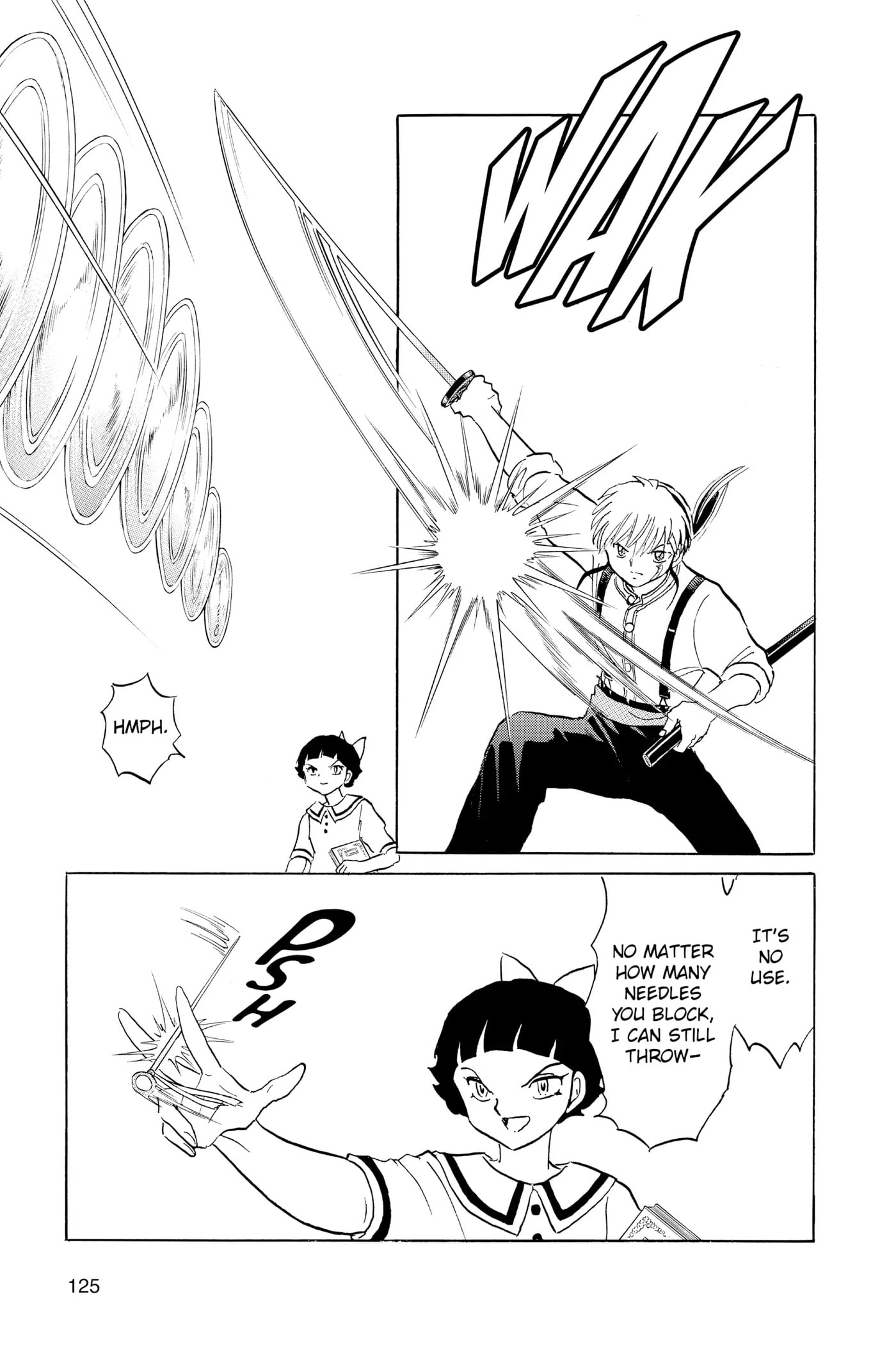 Read Mao chapter 135 image 10 on Lezhin