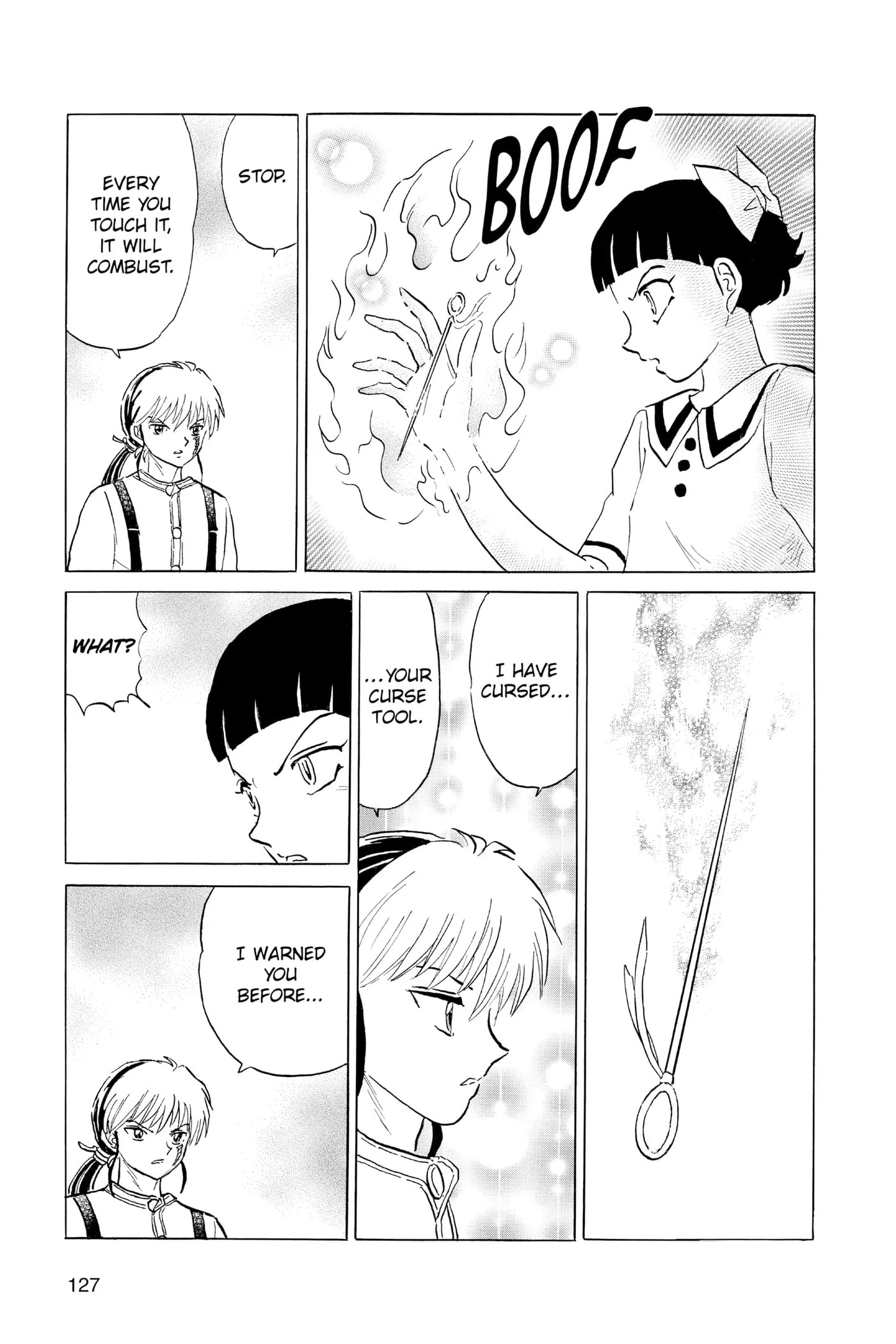 Read Mao chapter 135 image 12 on Lezhin