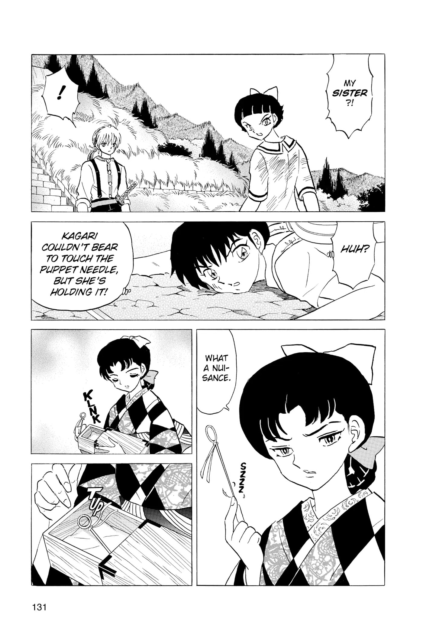 Read Mao chapter 135 image 16 on Lezhin