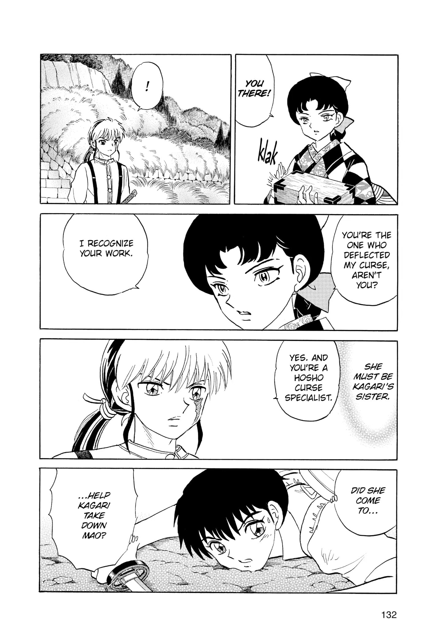 Read Mao chapter 135 image 17 on Lezhin